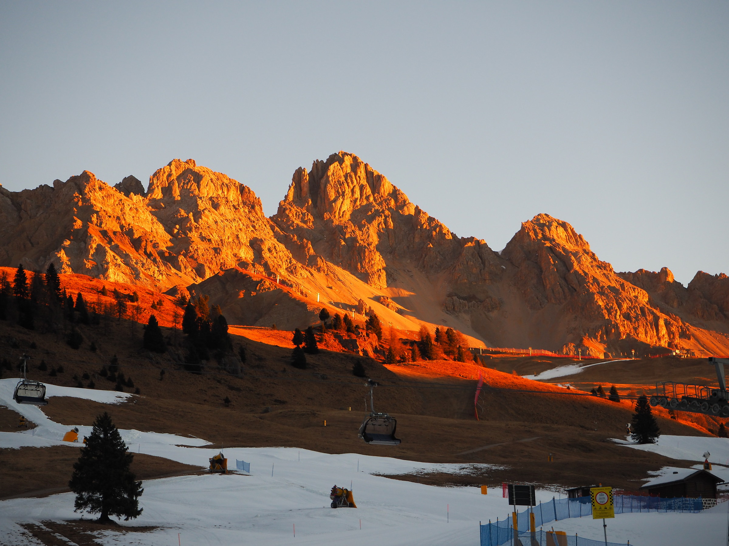 Passo san Pellegrino