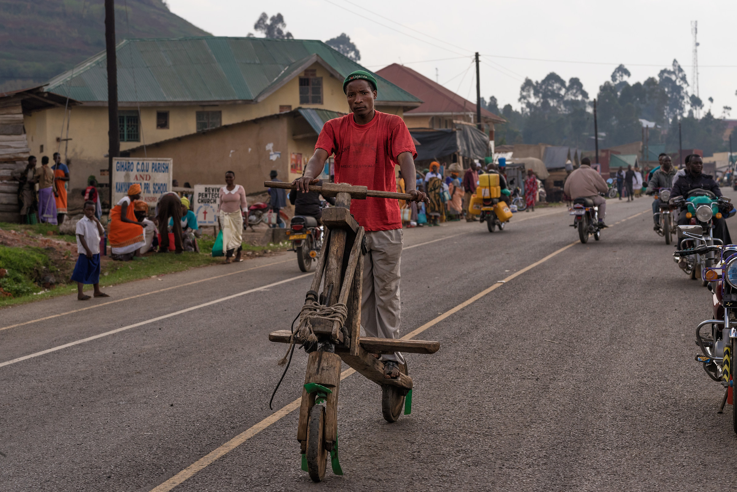Kisoro,Uganda