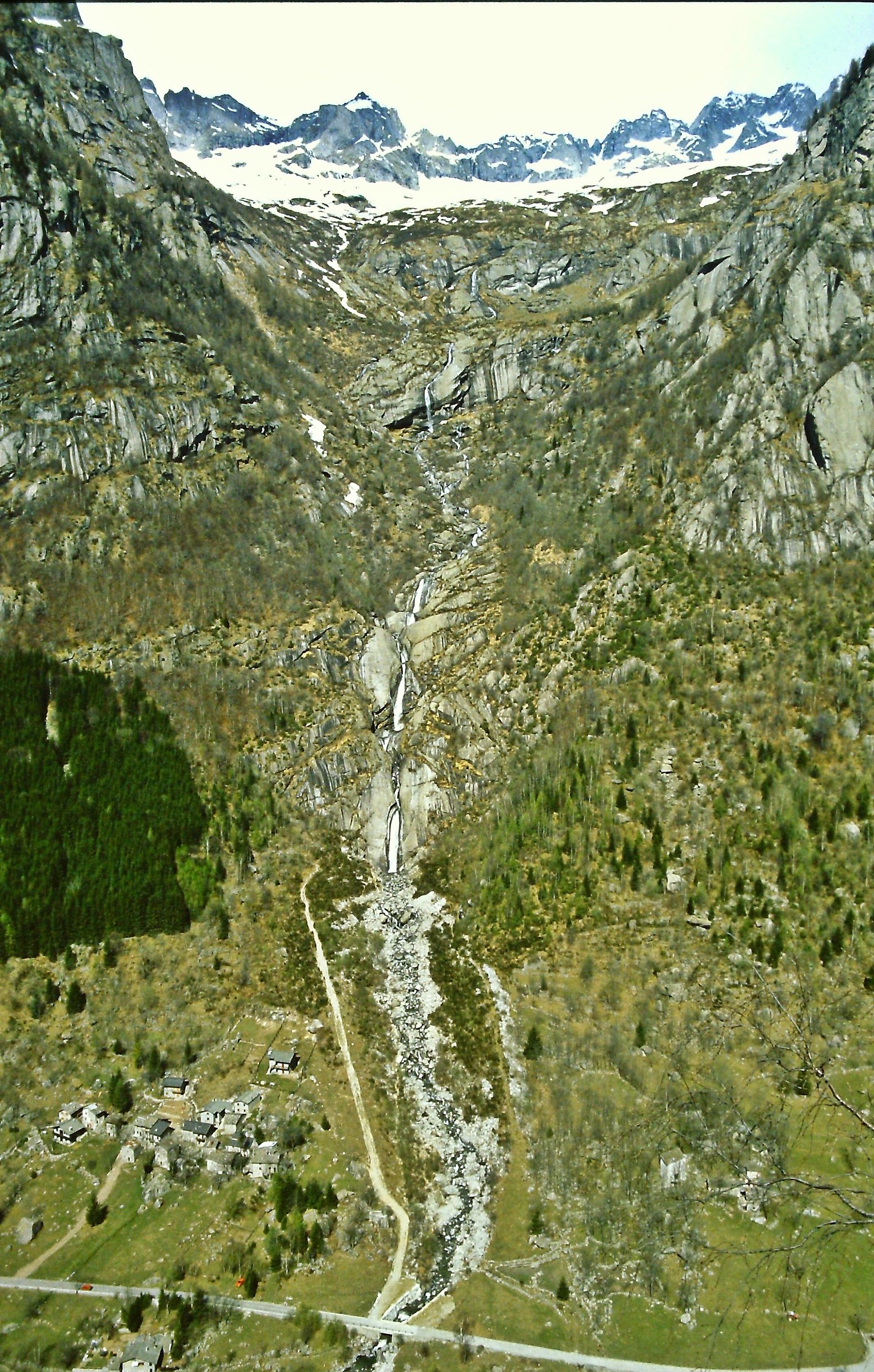 194 - sguardo elevato - SO Val Masino