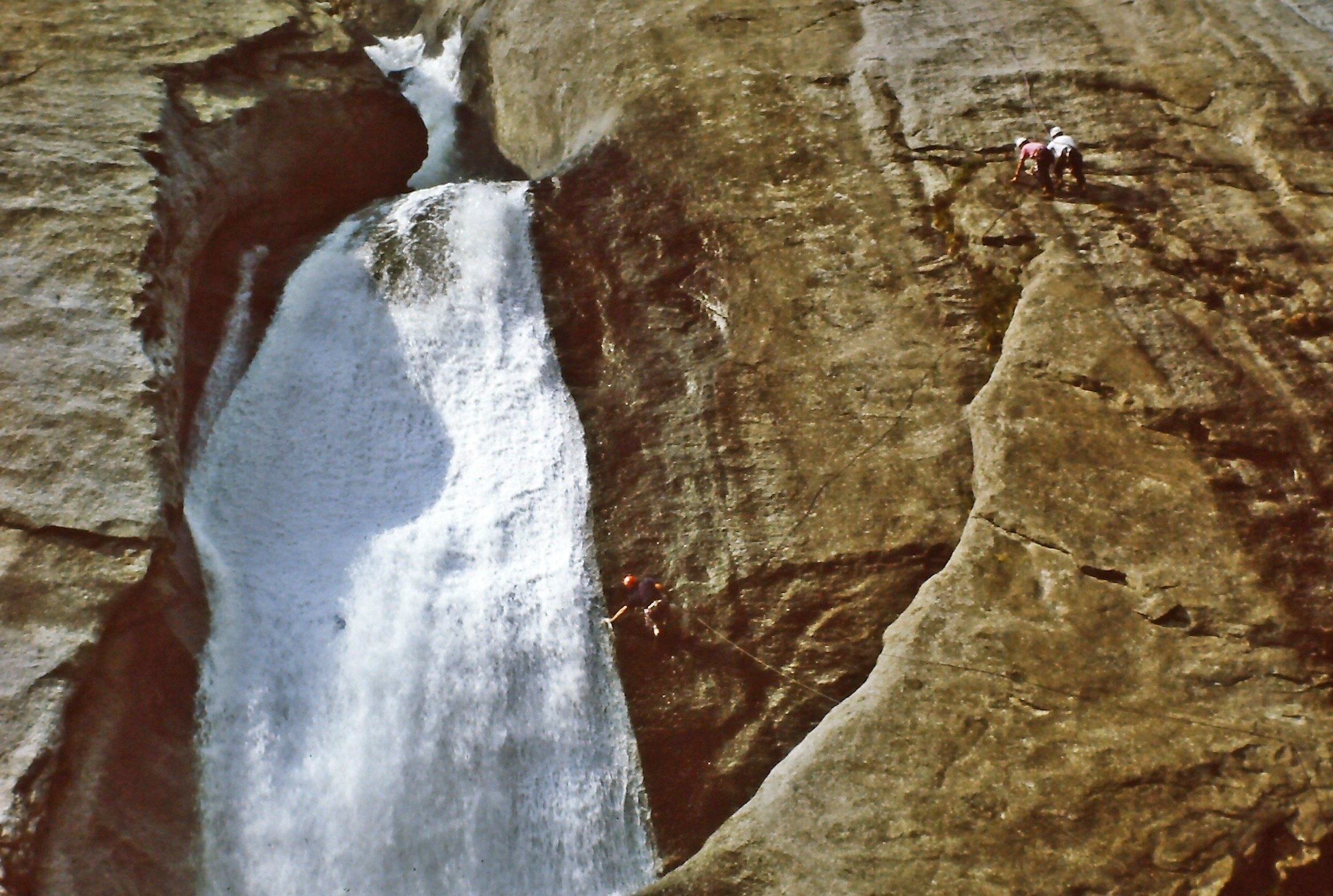 195 - verso una divertente diversione - SO Val Masino
