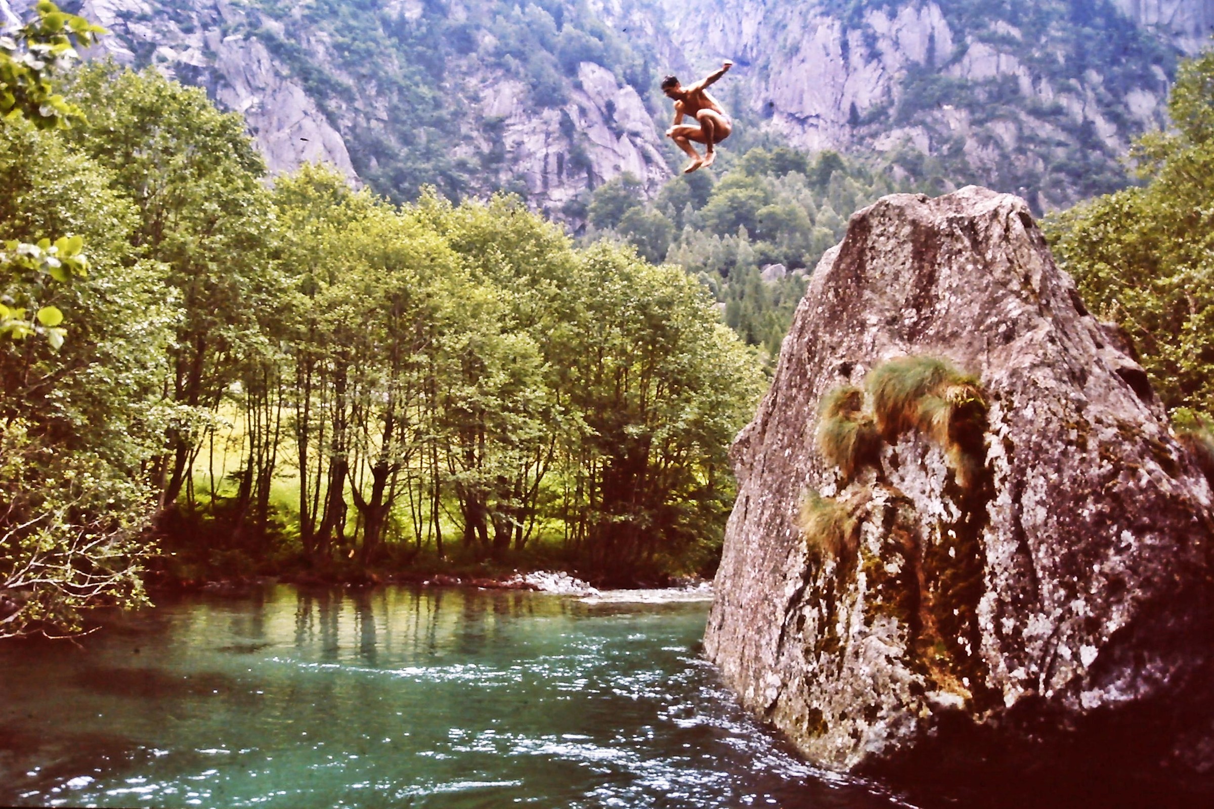 200 - la frescura premierà lo slancio - SO Val Masino