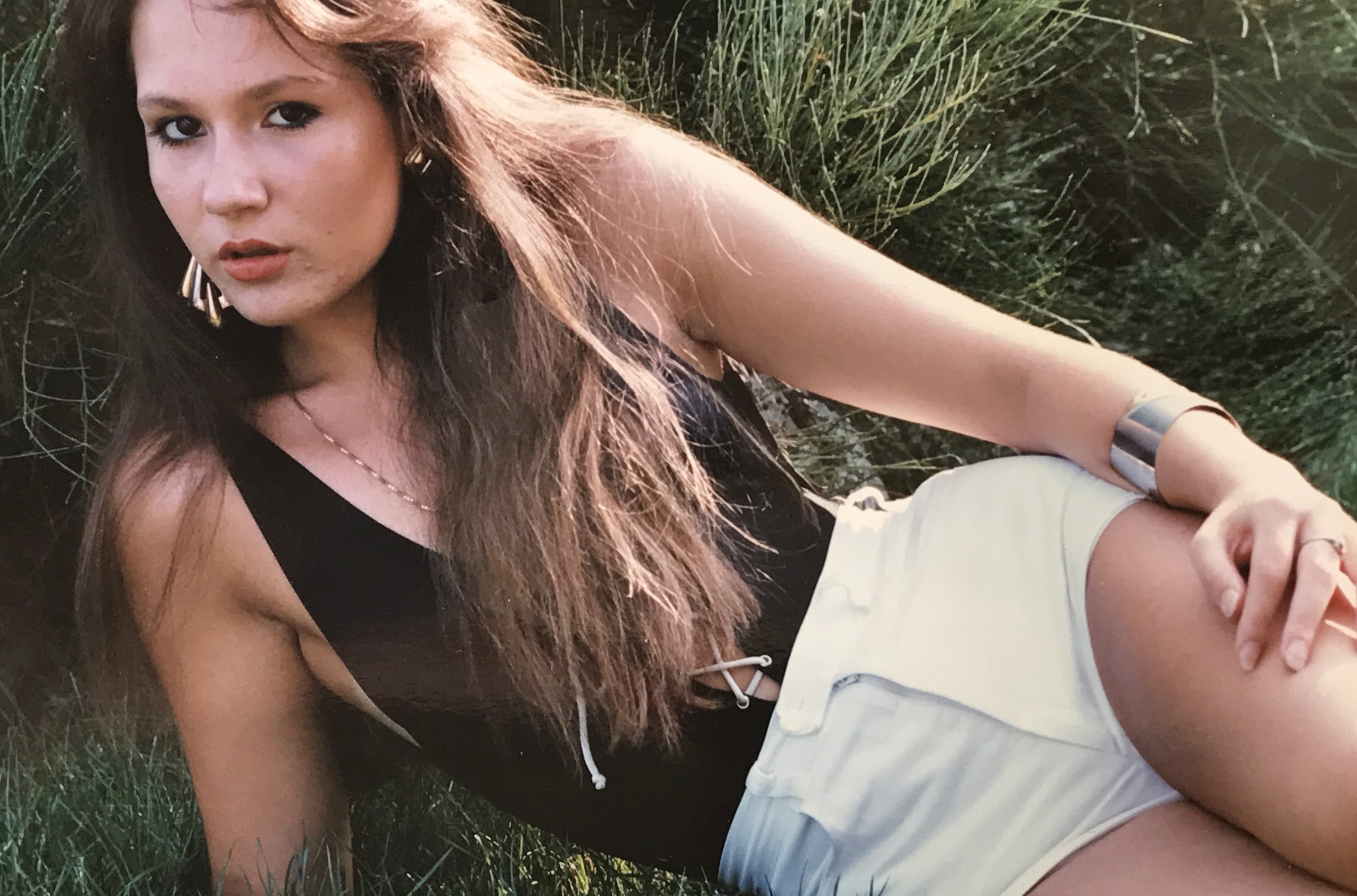 Cristina, Flower Girl-