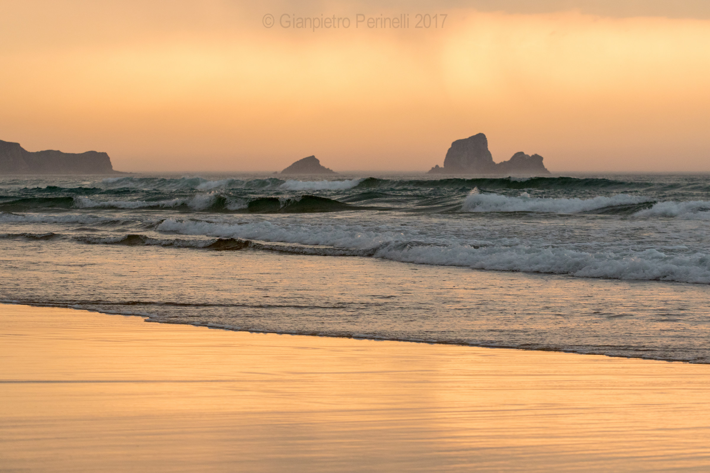Playa De Valderarenas