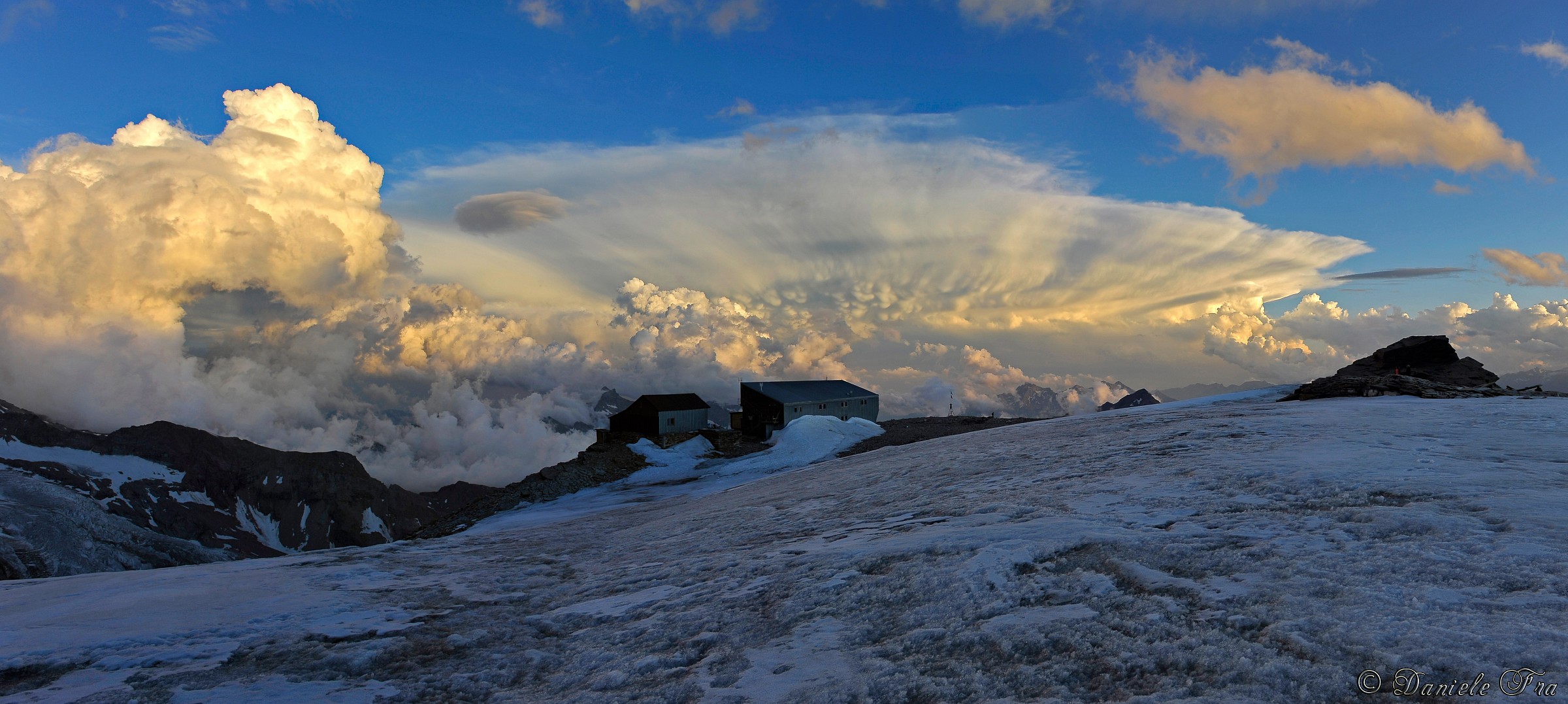 Rifugio Quintino Sella