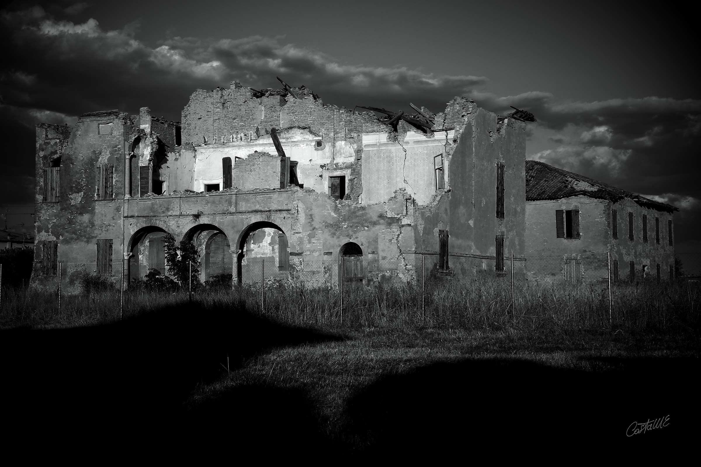 Residenza Pico Test BW