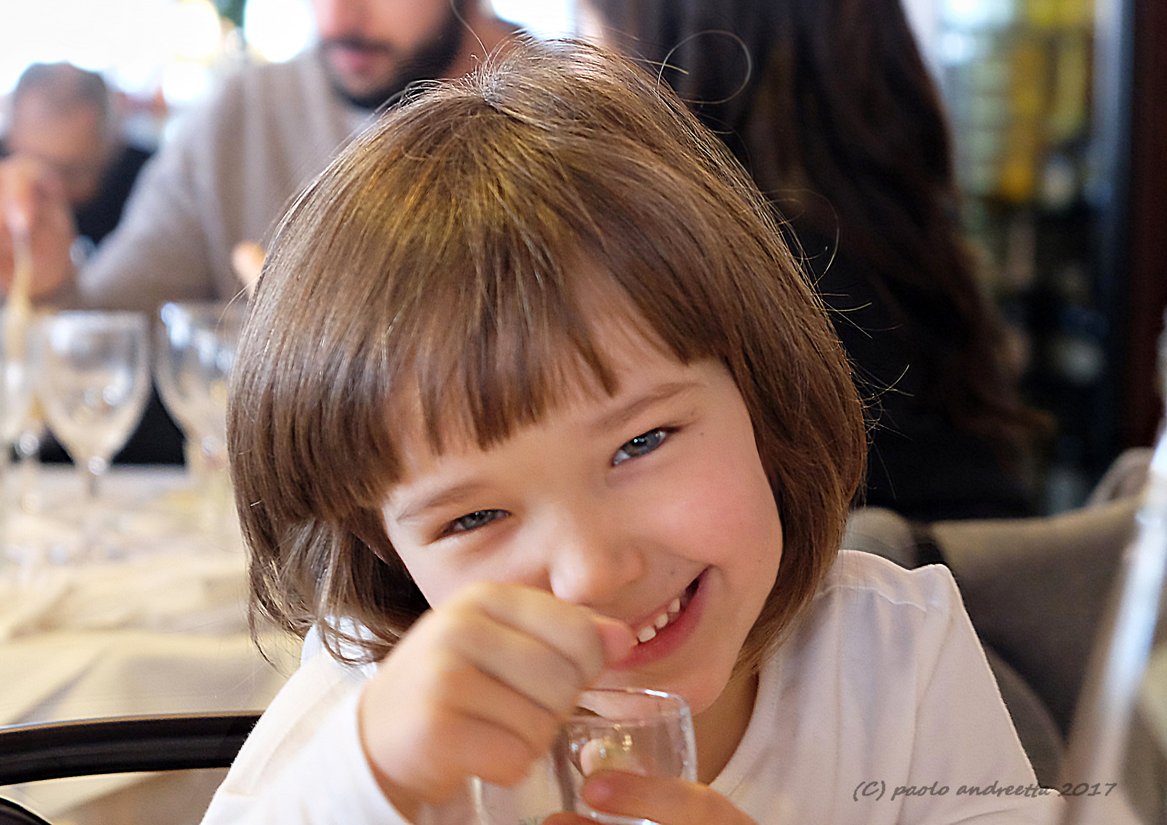 sicuramente ha fatto una marachella!