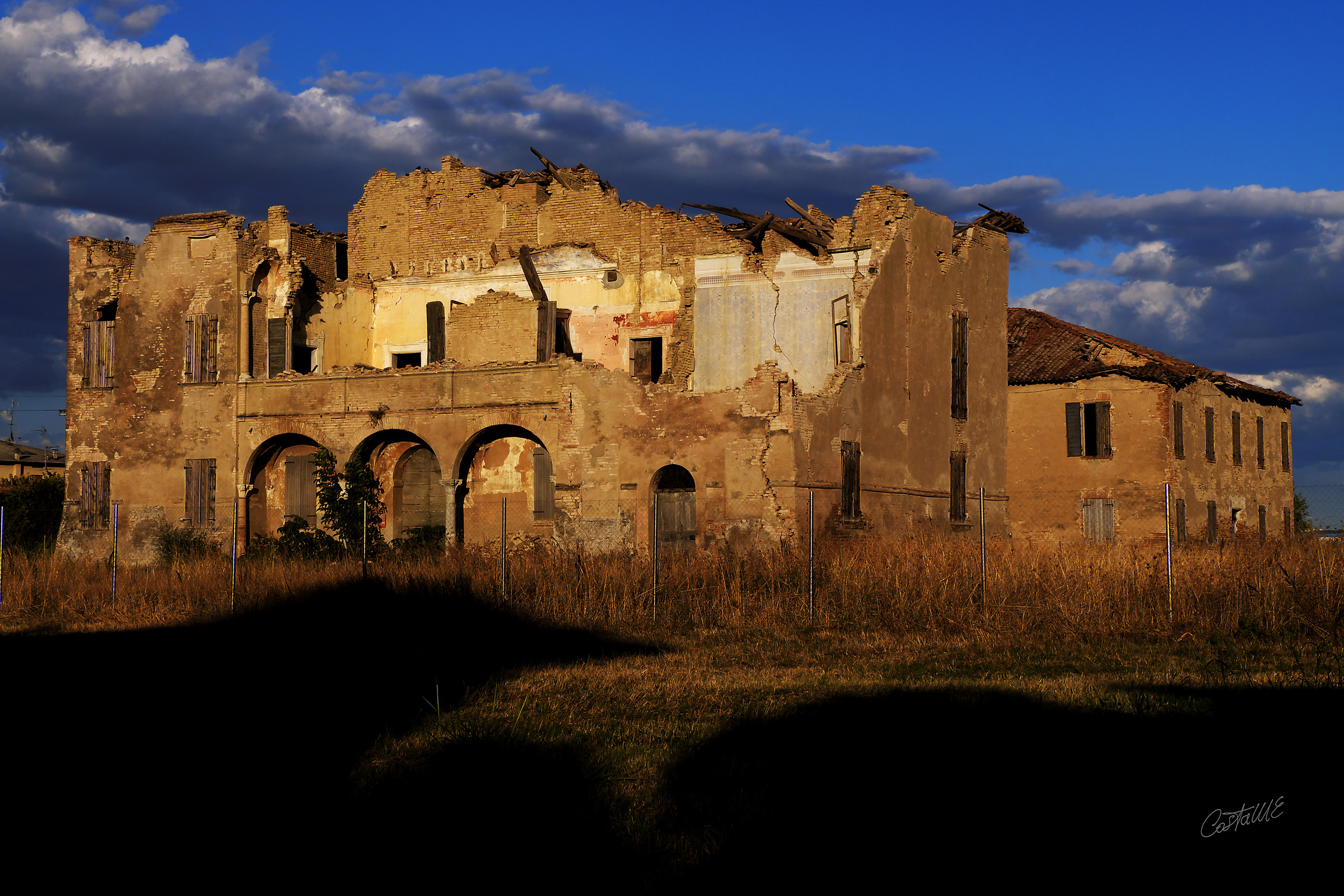 Residenza Pico Test Luce