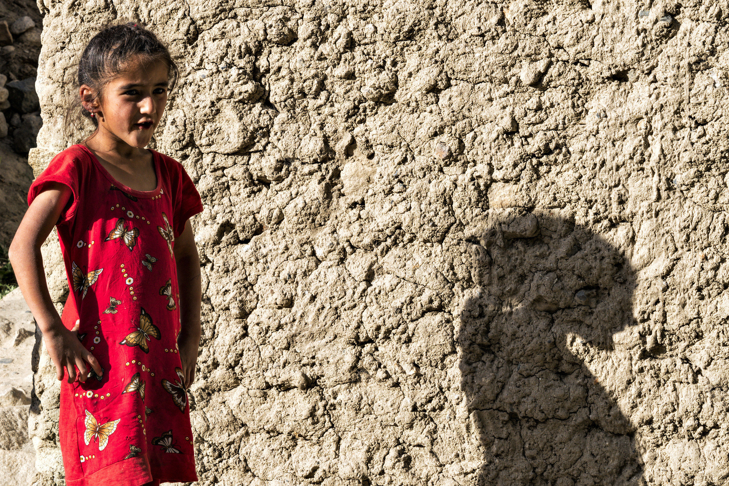 Young Peasant of Bardara