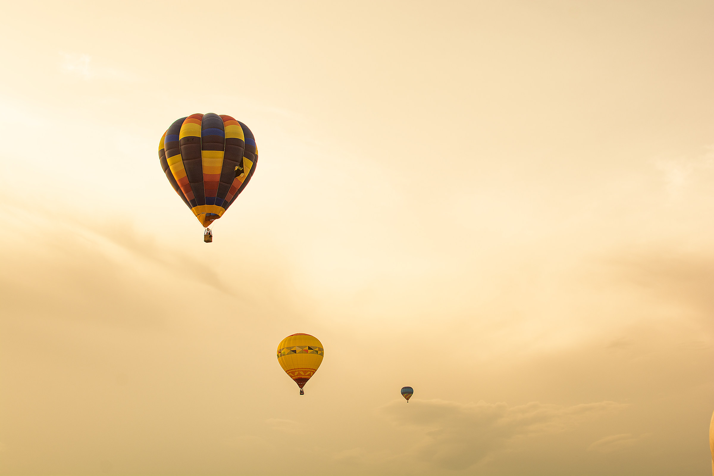 Mongolfiere Festival