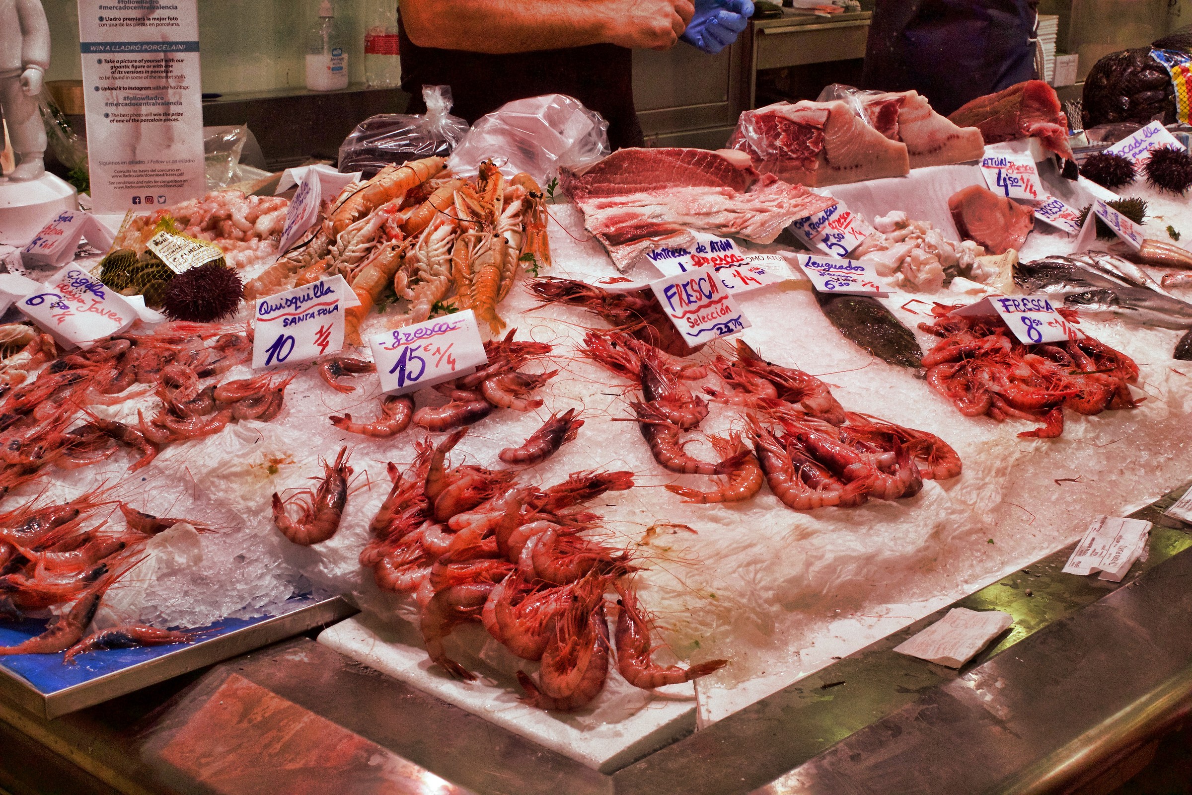 Mercado Central - Valencia