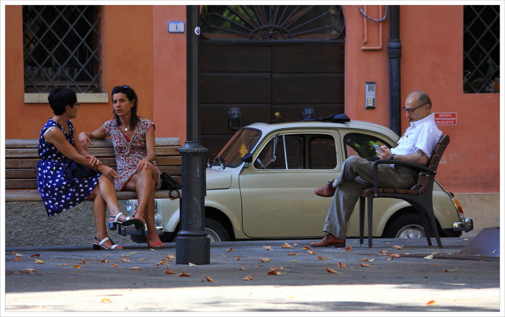 Relax ferragostano in città