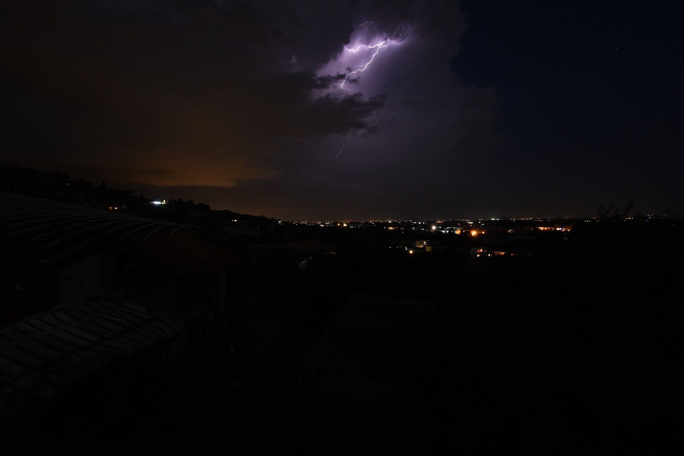 Thunderstorm
