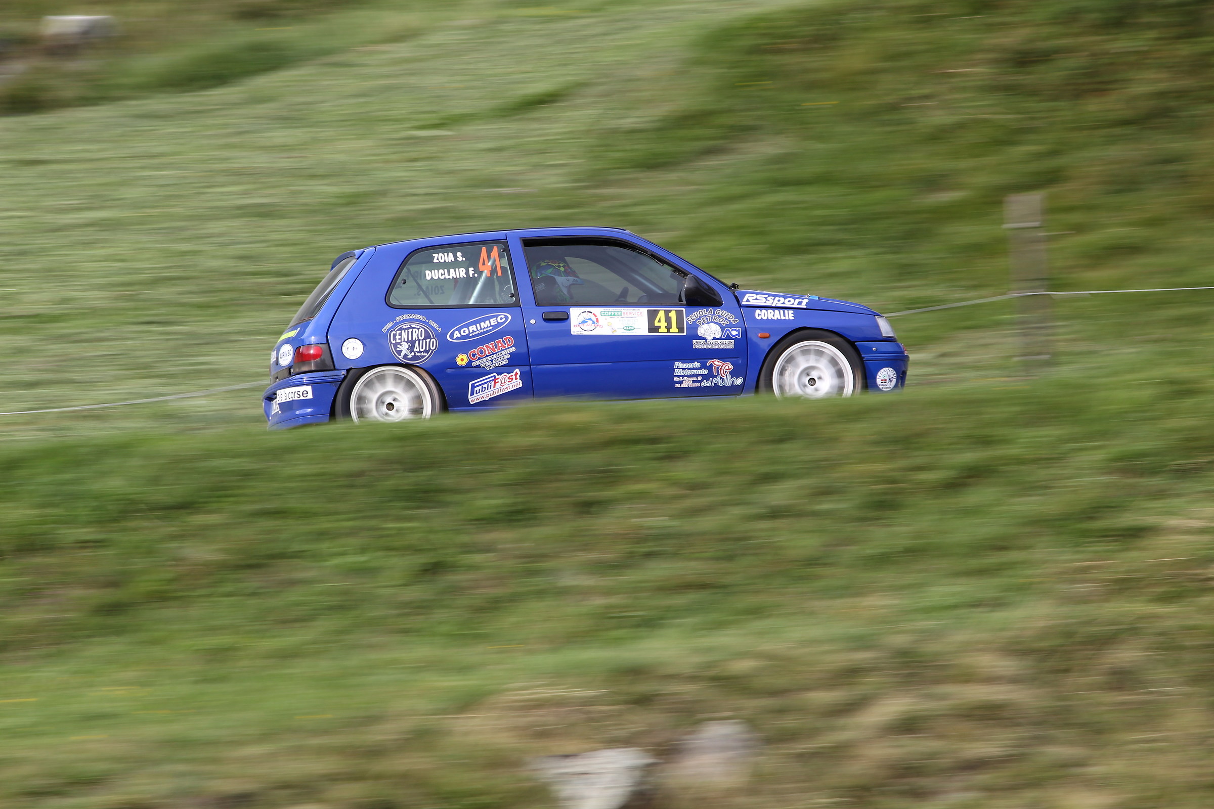 1° Rallye Des Alpes Du Mont Blanc