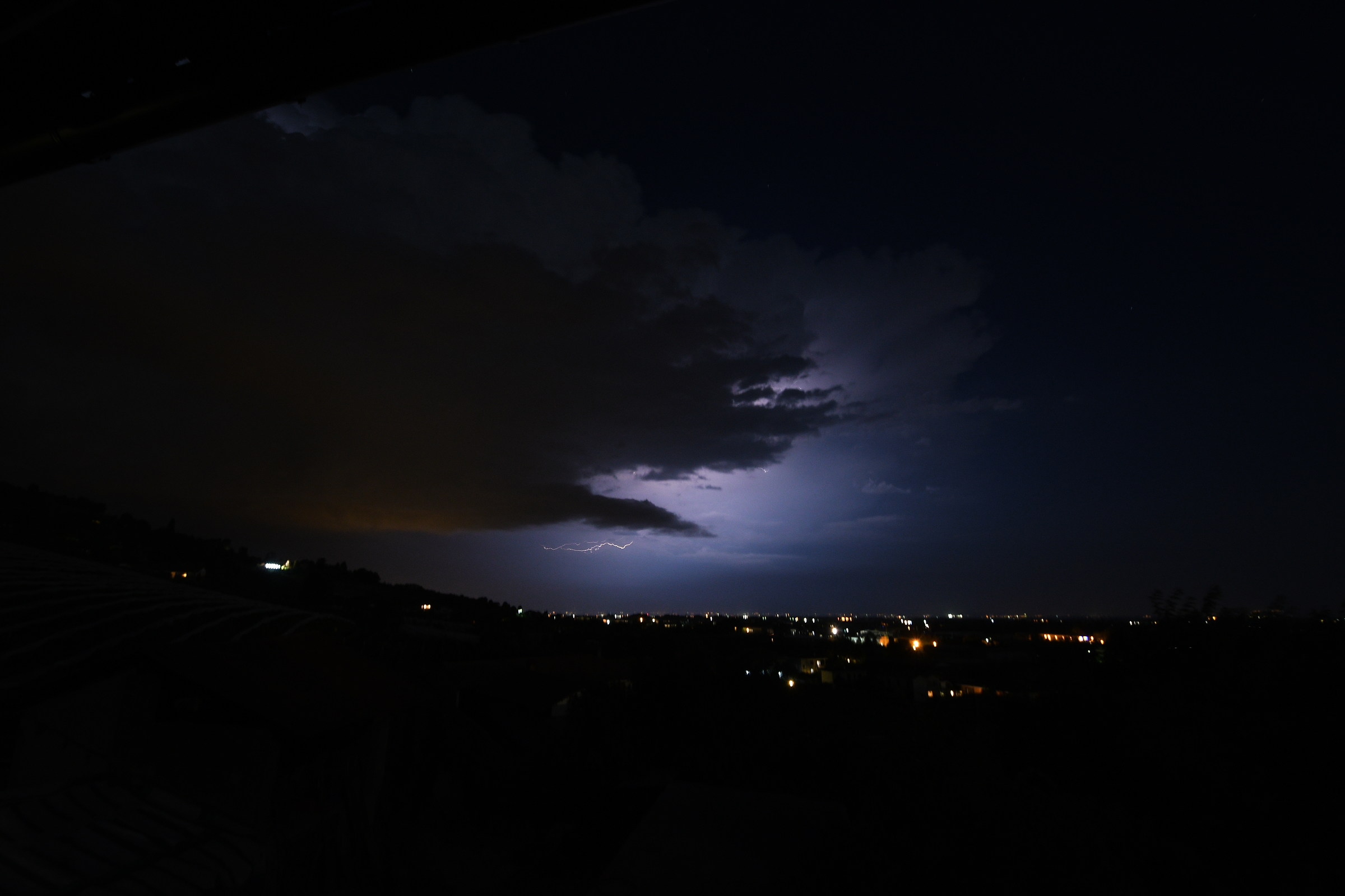 Thunderstorm