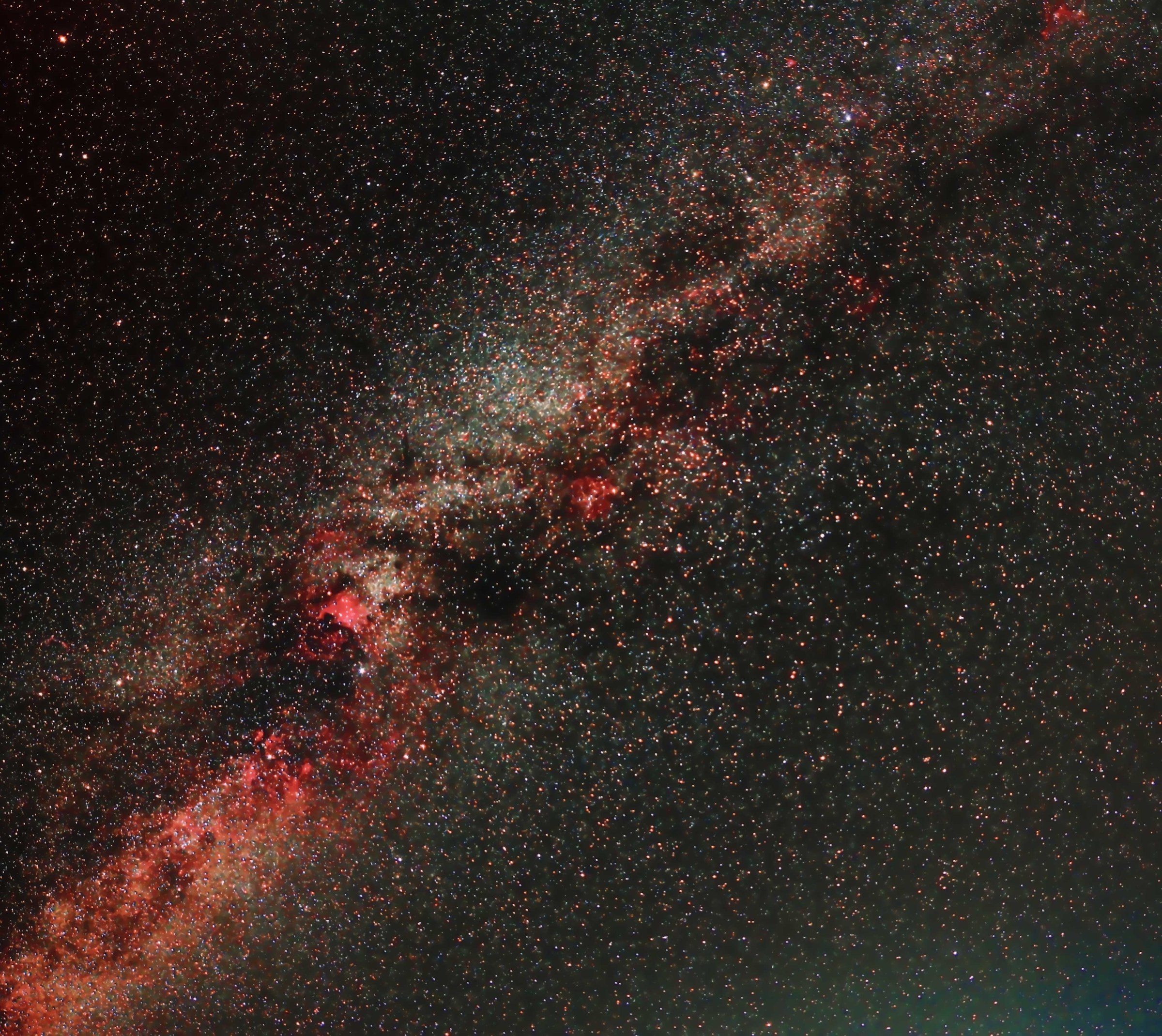 part of our Galaxy the Milky Way