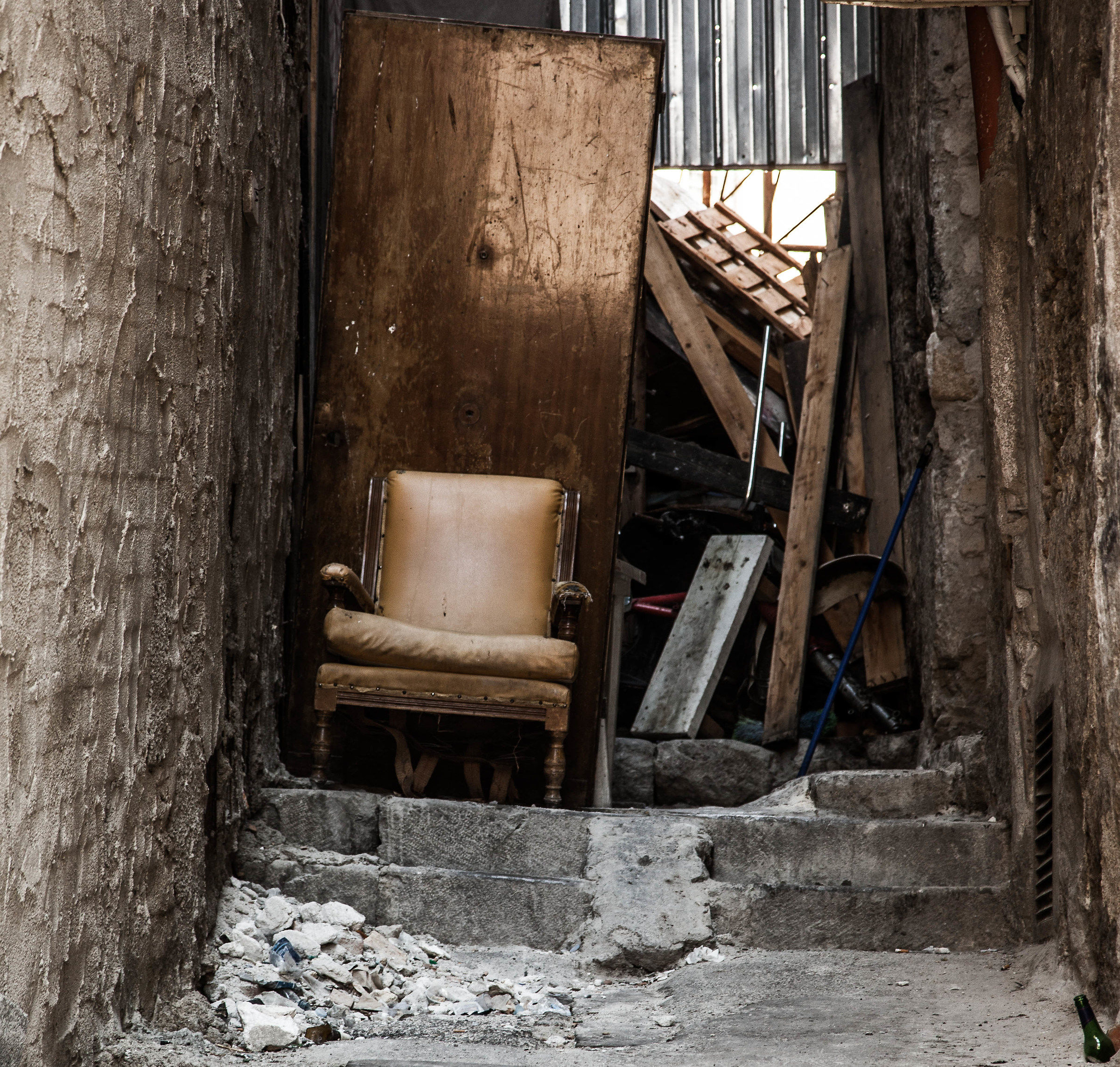 L'angolo indifferenziato