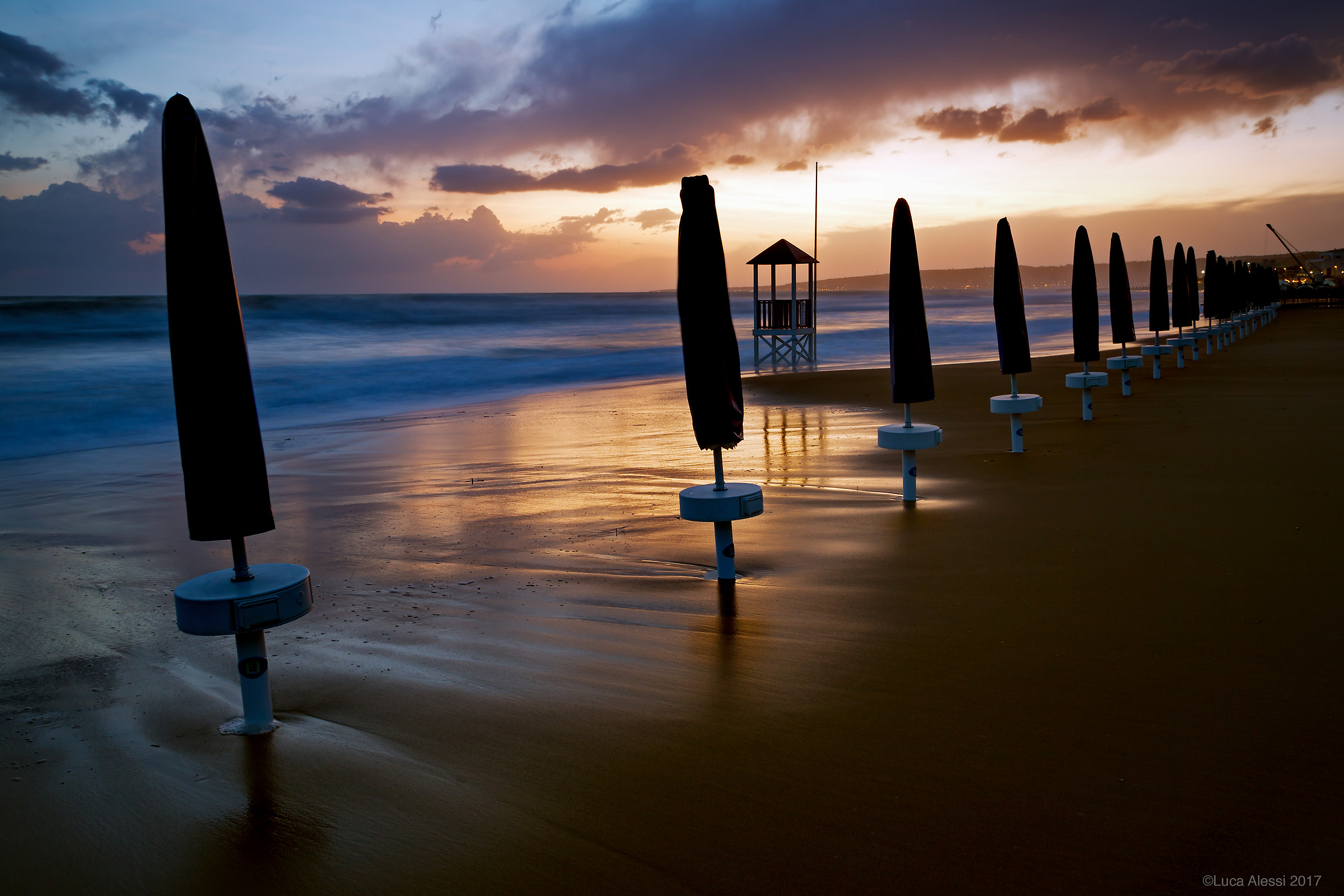 The sea in my own way