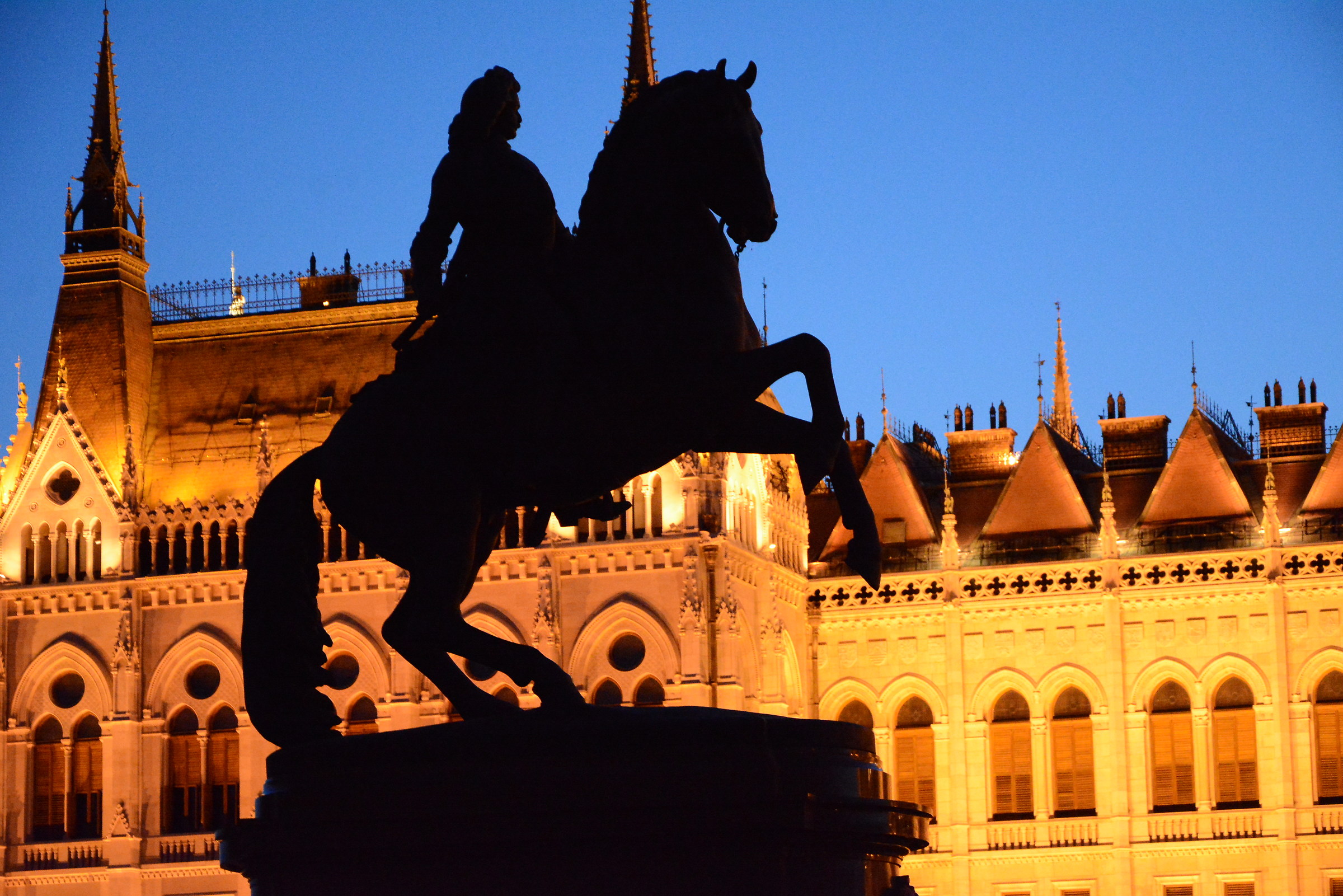Parlamento di Budapest