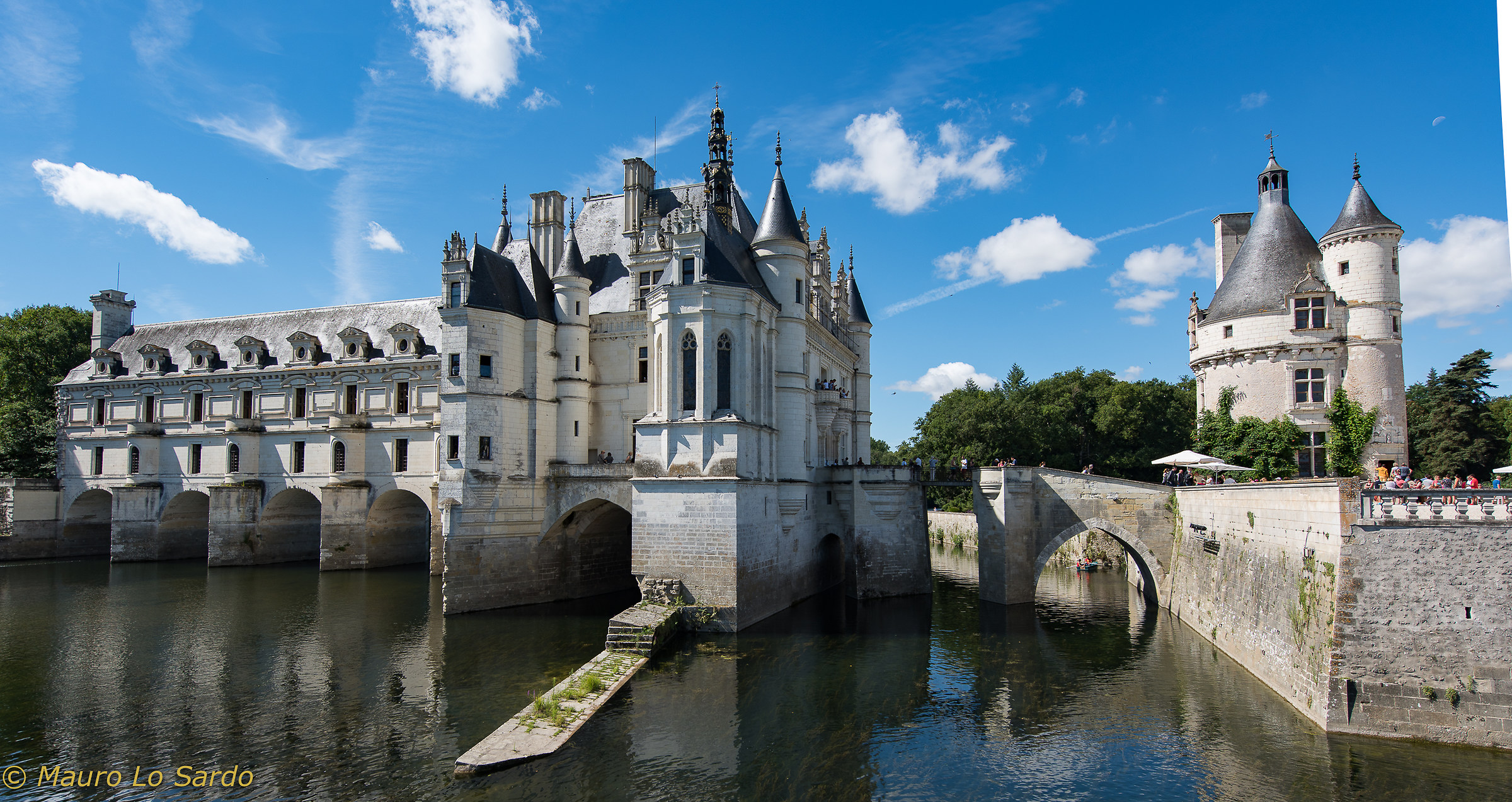 Chenonceaux