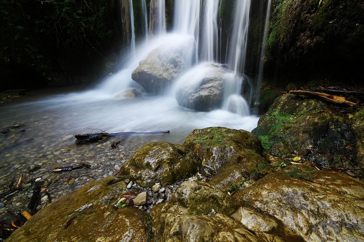 Valle delle Ferriere - Costiera Amalfitana