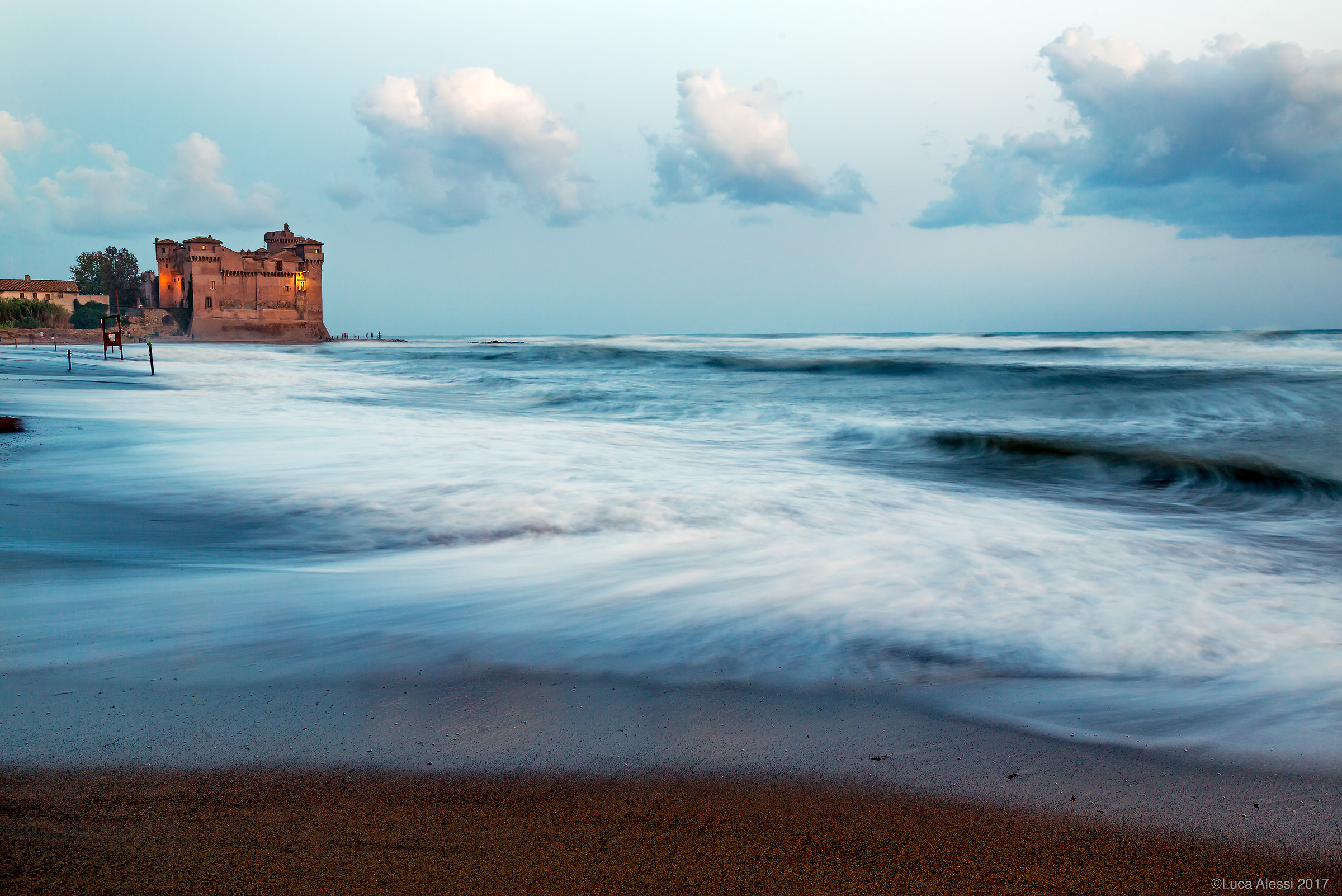Castle of Santa Severa