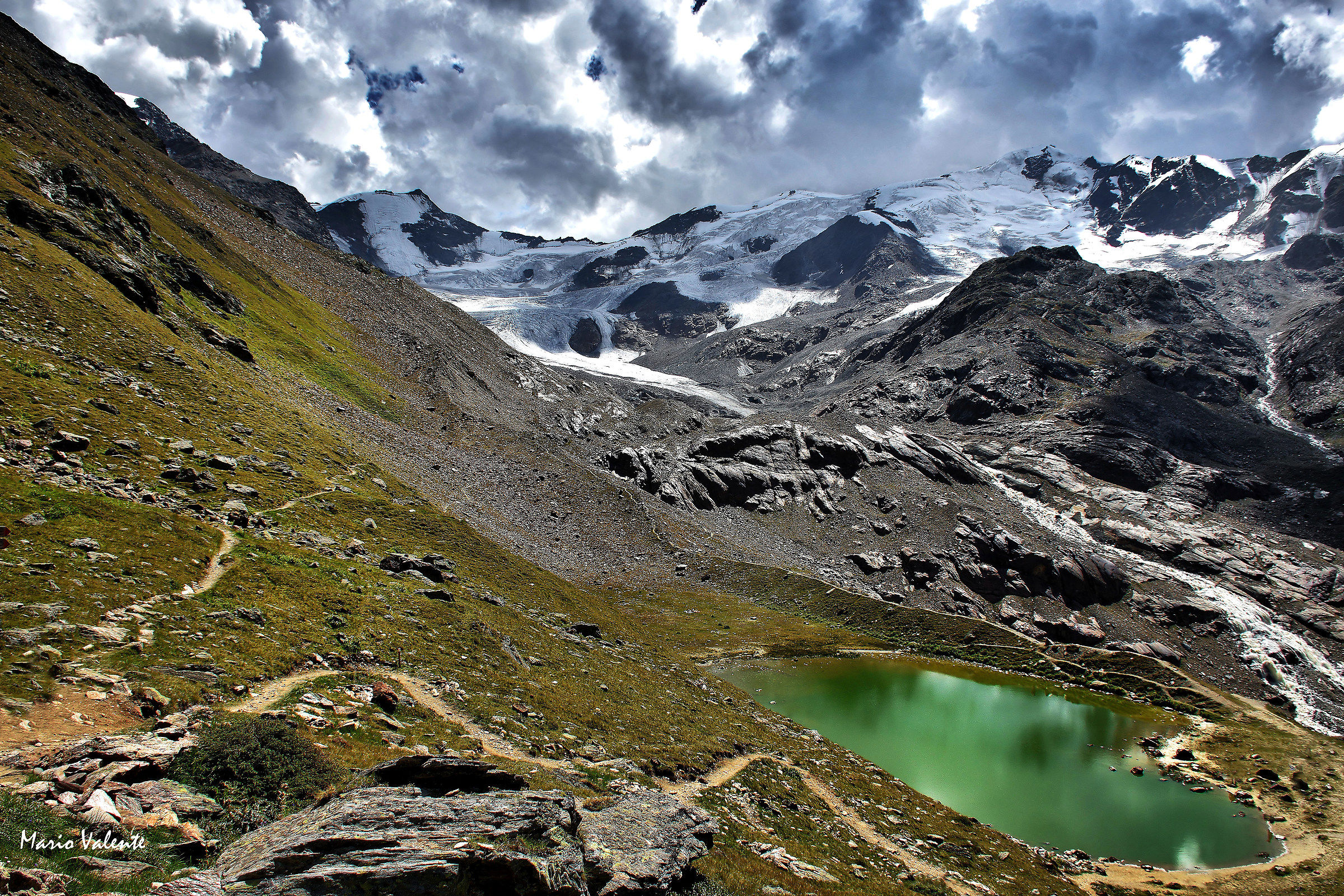 A un passo dal cielo