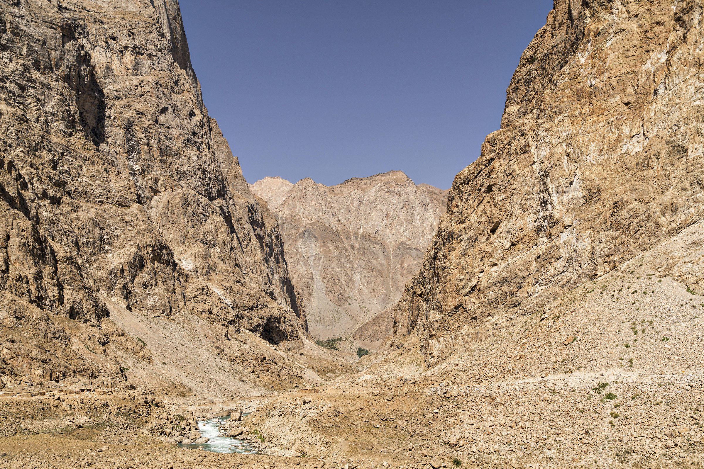 Bartang Valley