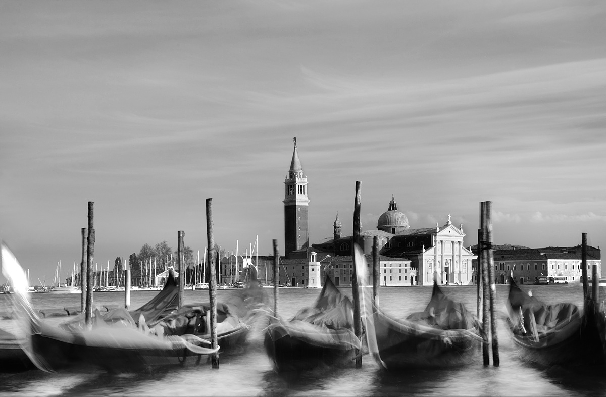 Venice Gondolas