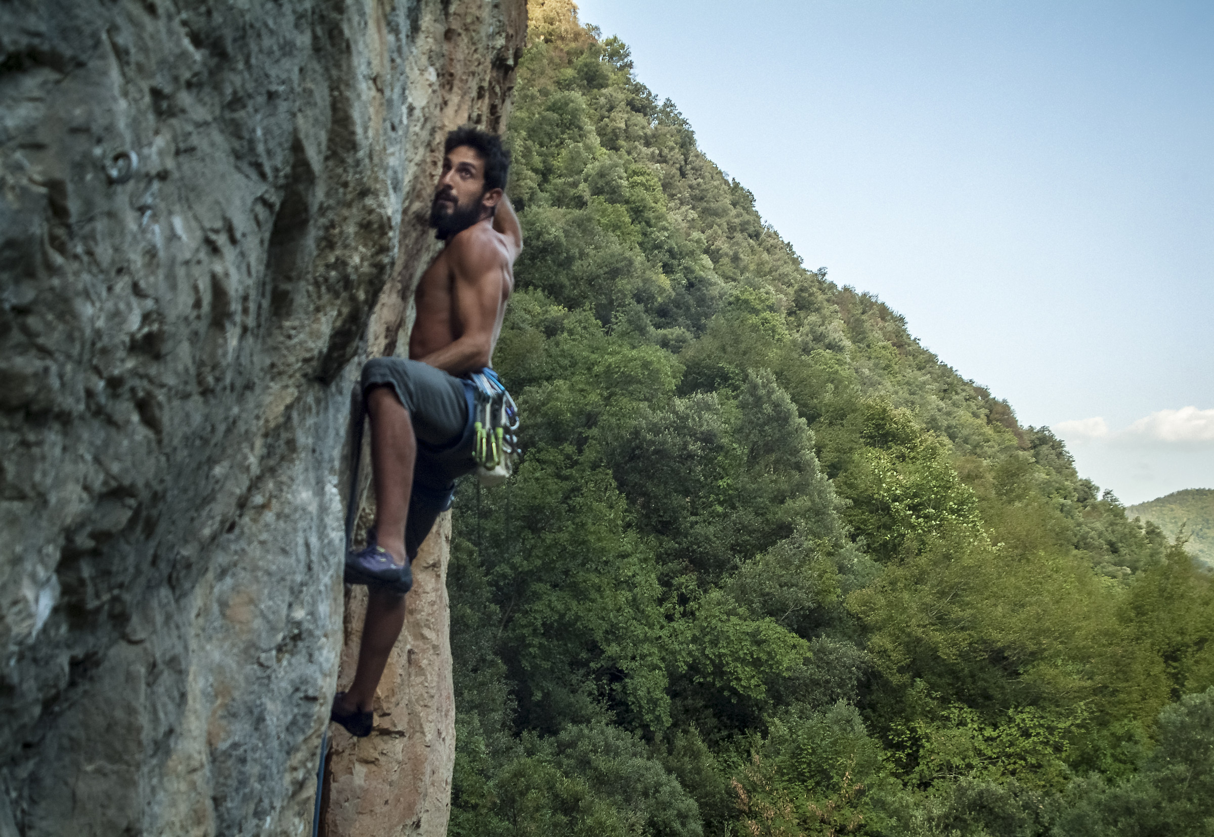 Giuliano su Gravity (7b)