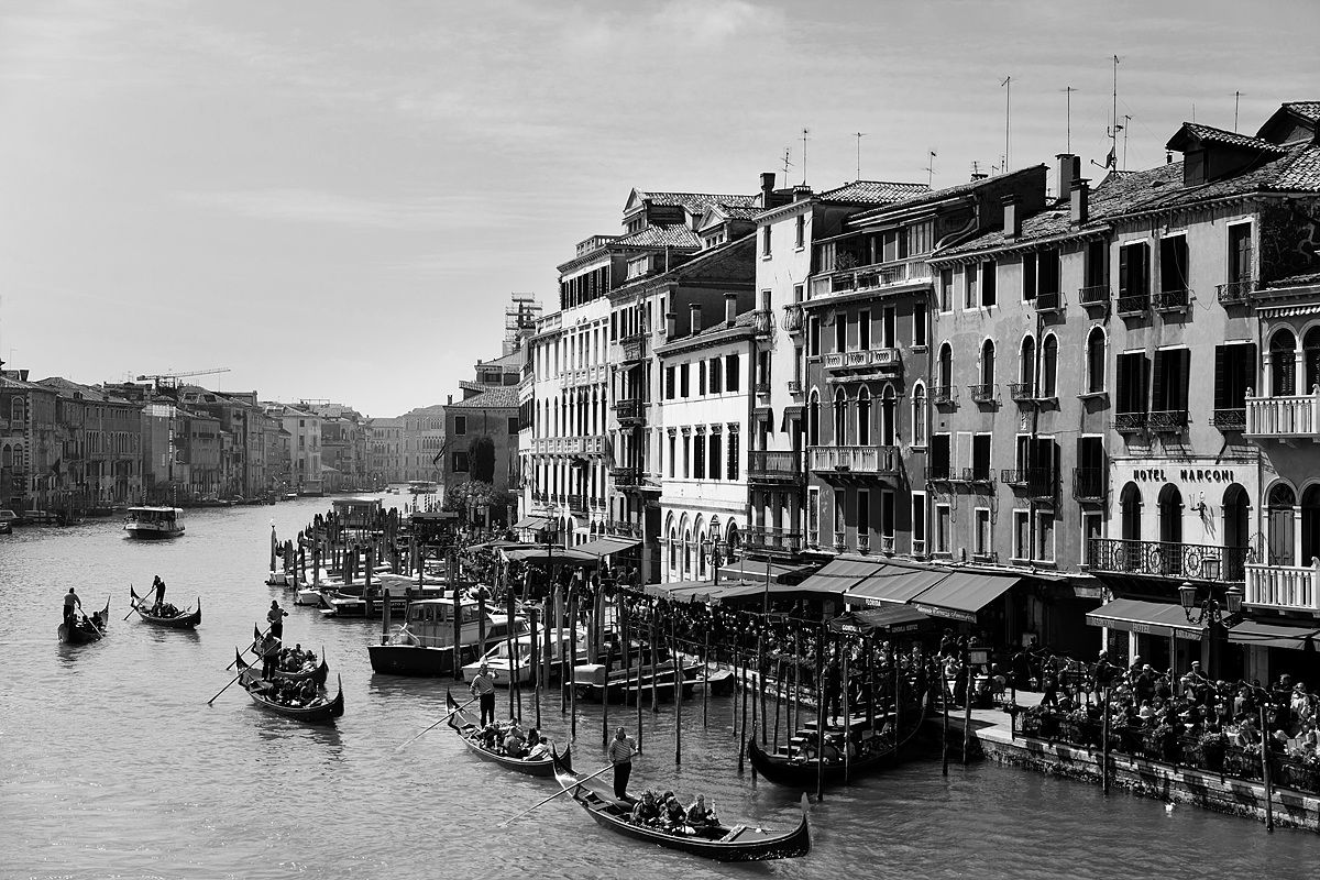 Rialto Bridge, Venice
