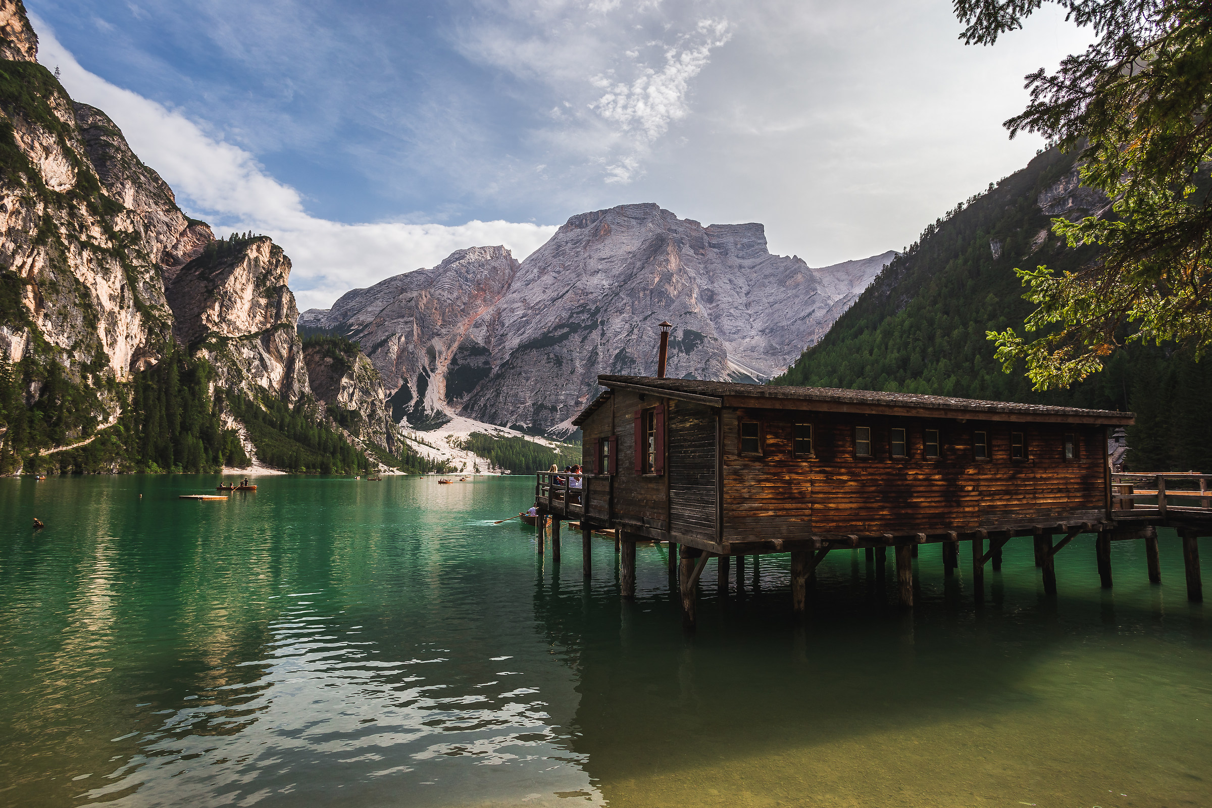 Lago di Braies