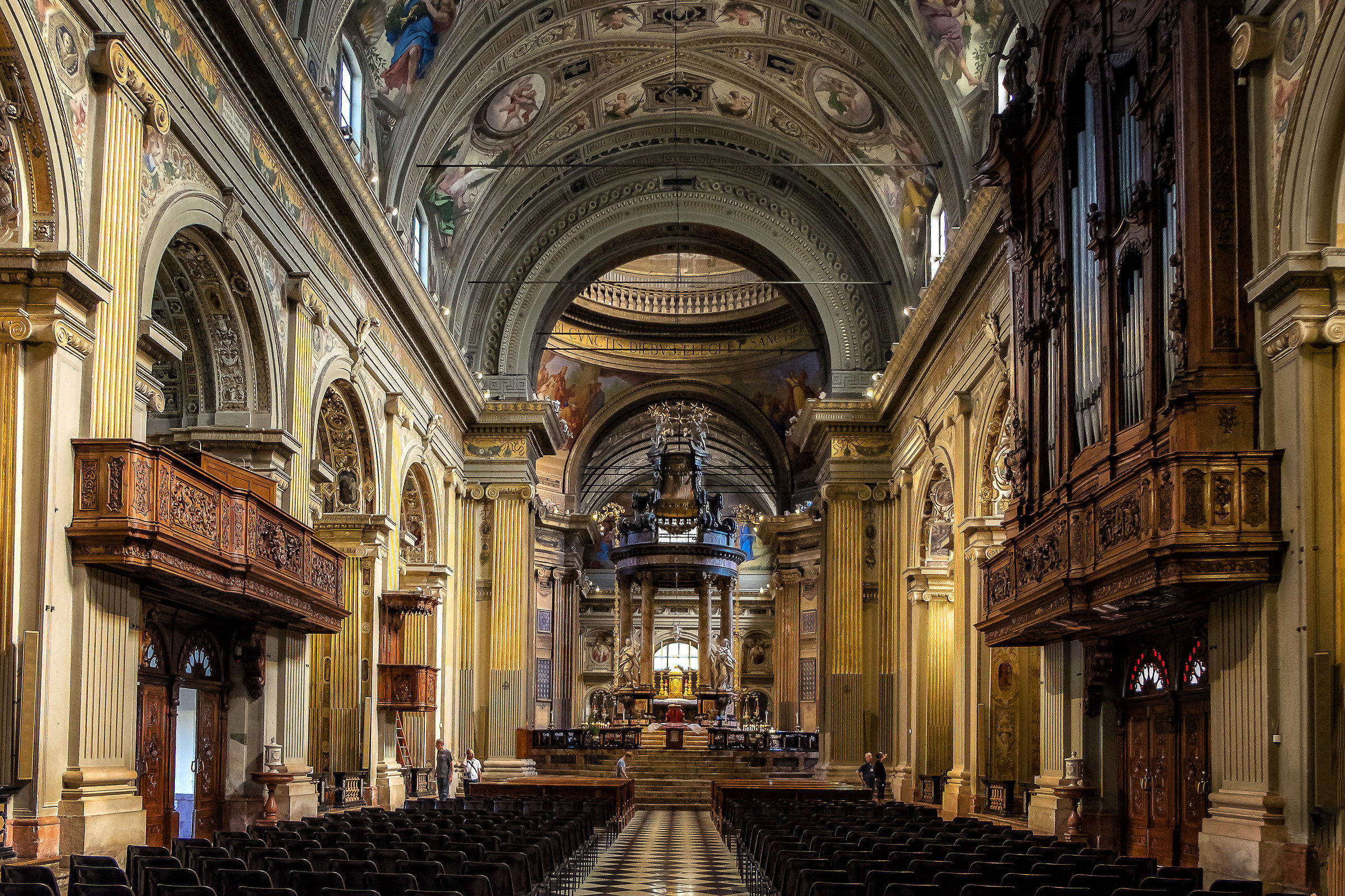 Shrine of Caravaggio
