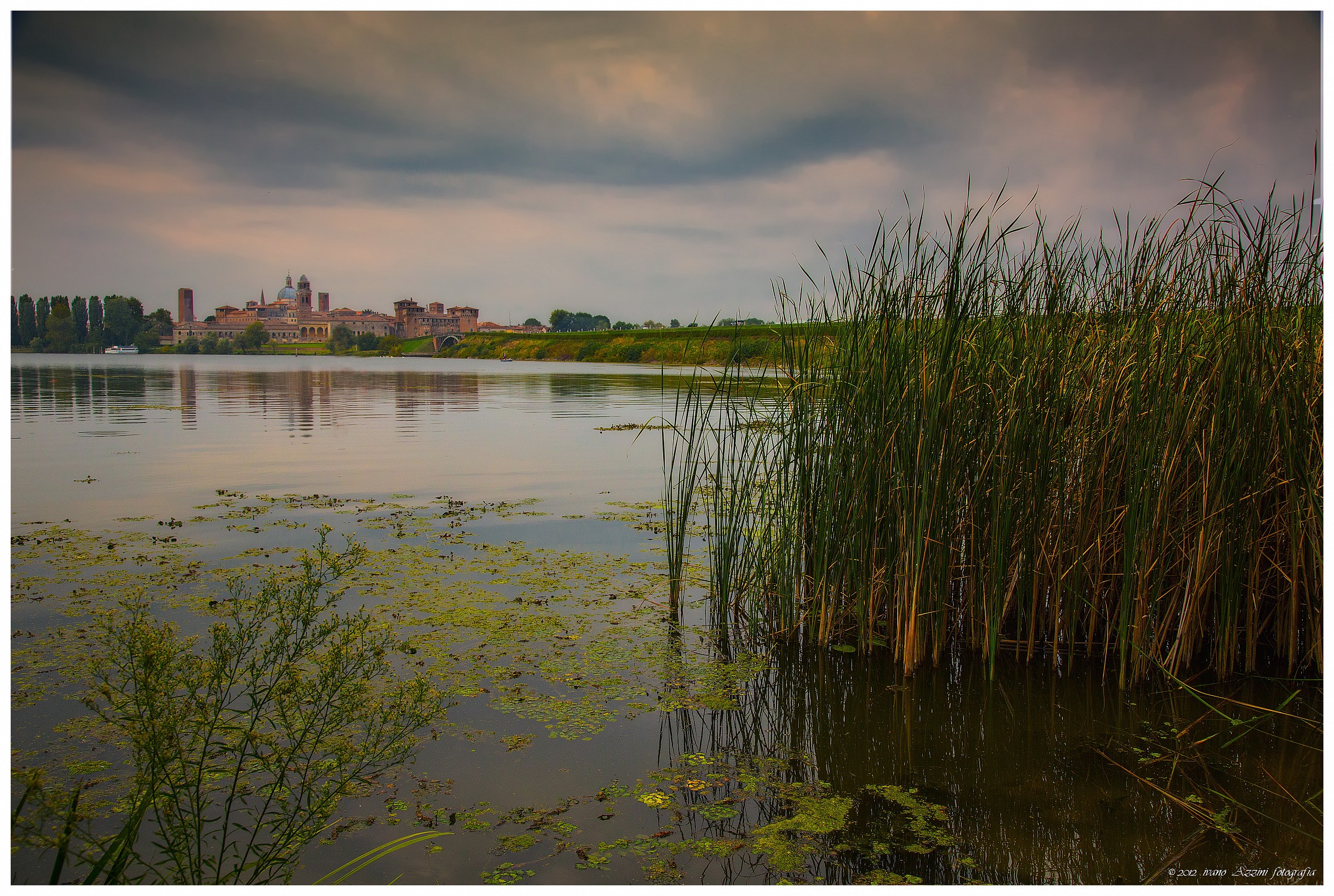 Scrutinizing the city