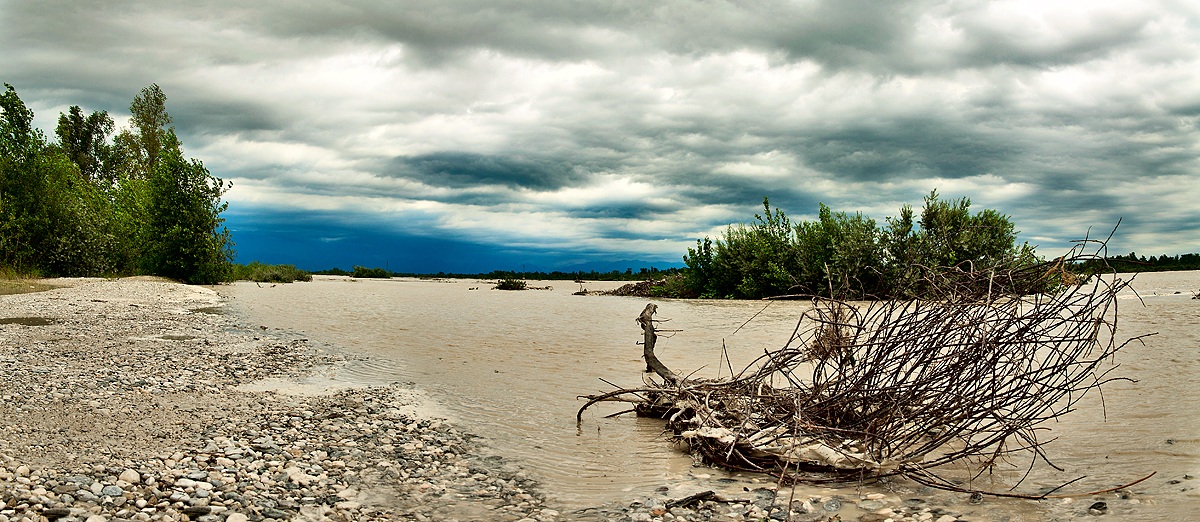 Tagliamento River