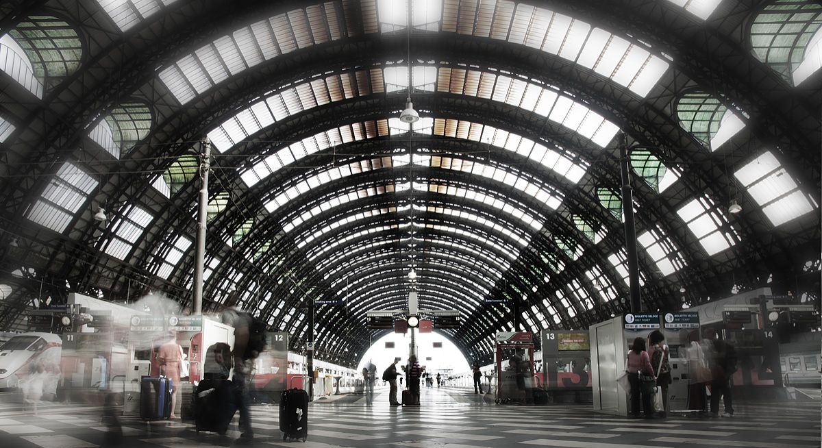 Milan Central Station