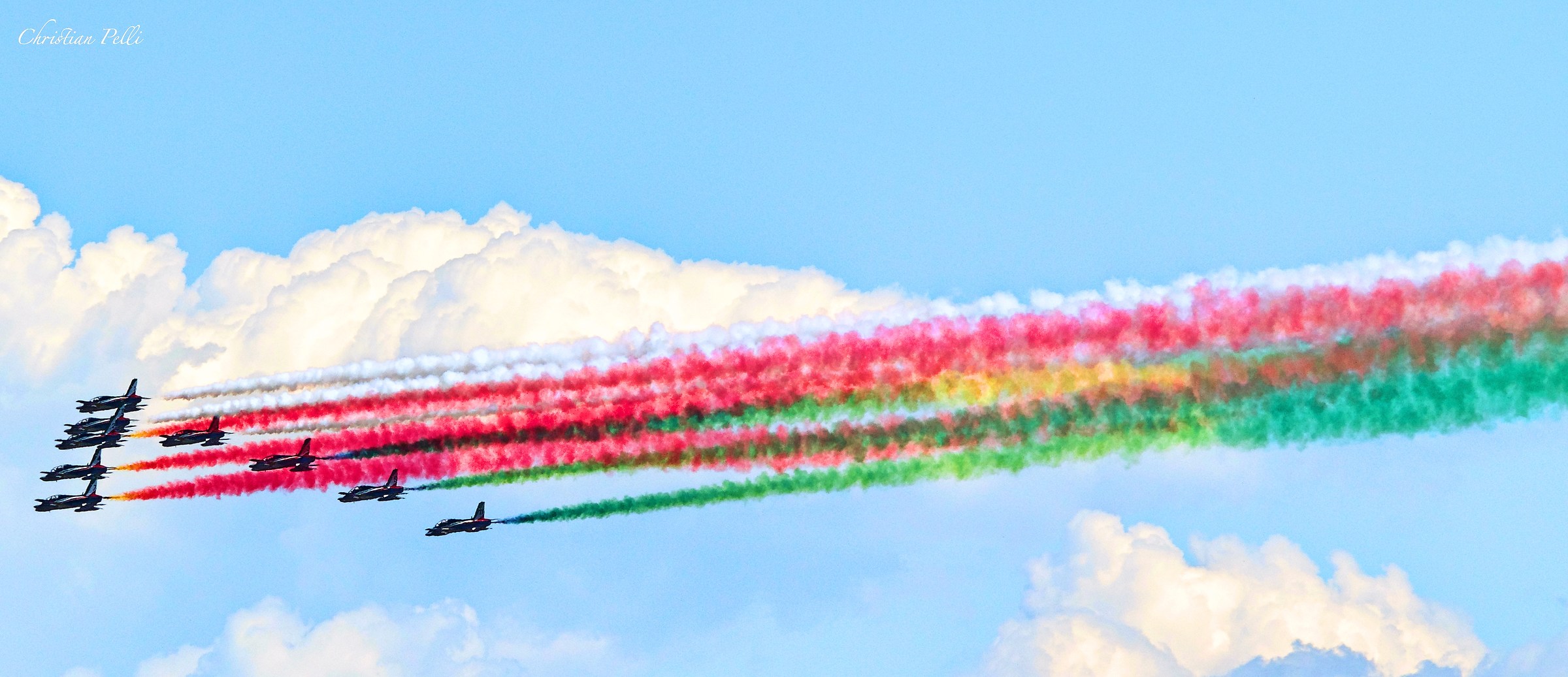 Il Tricolore Regna su Monza