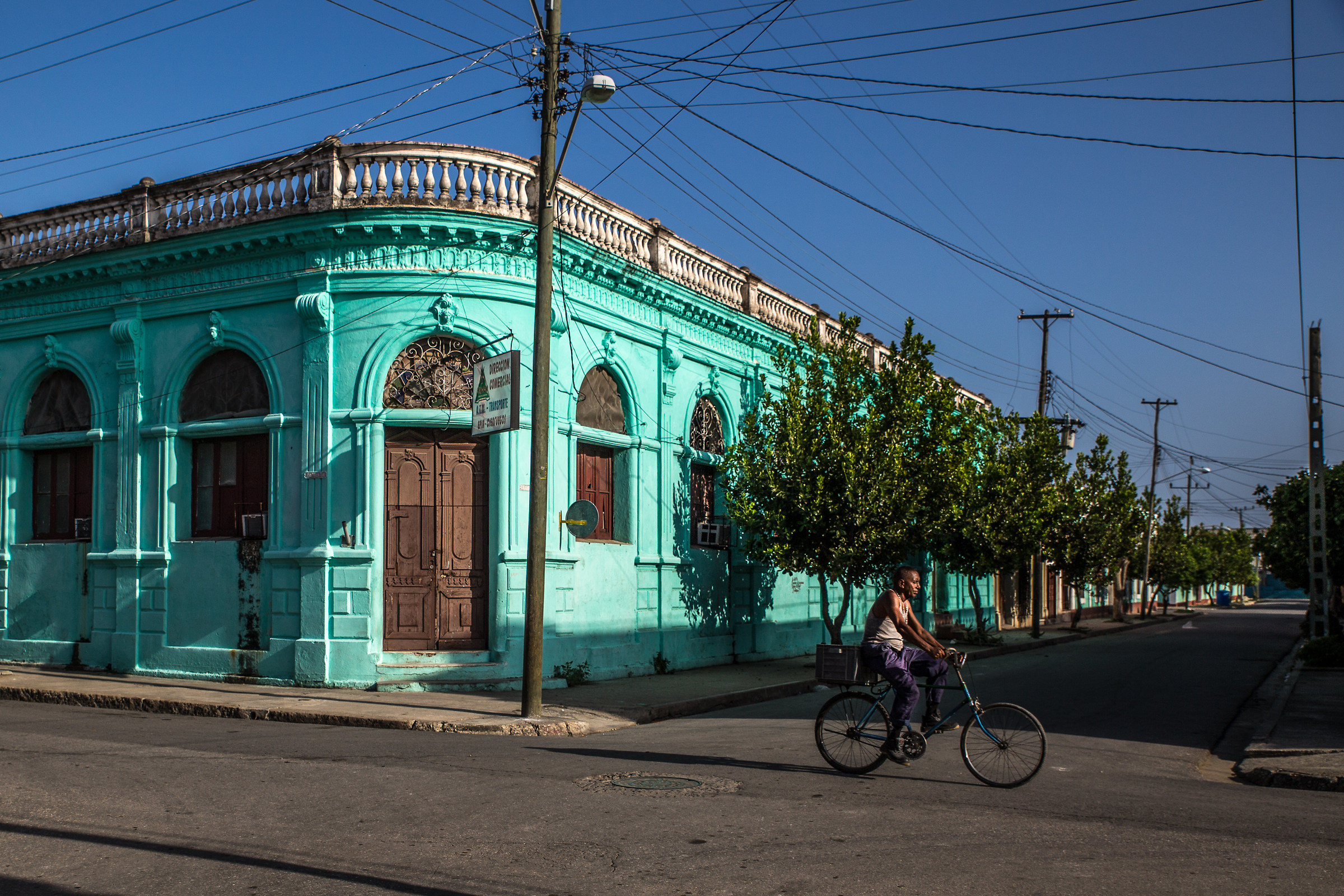 I colori di Cienfuegos