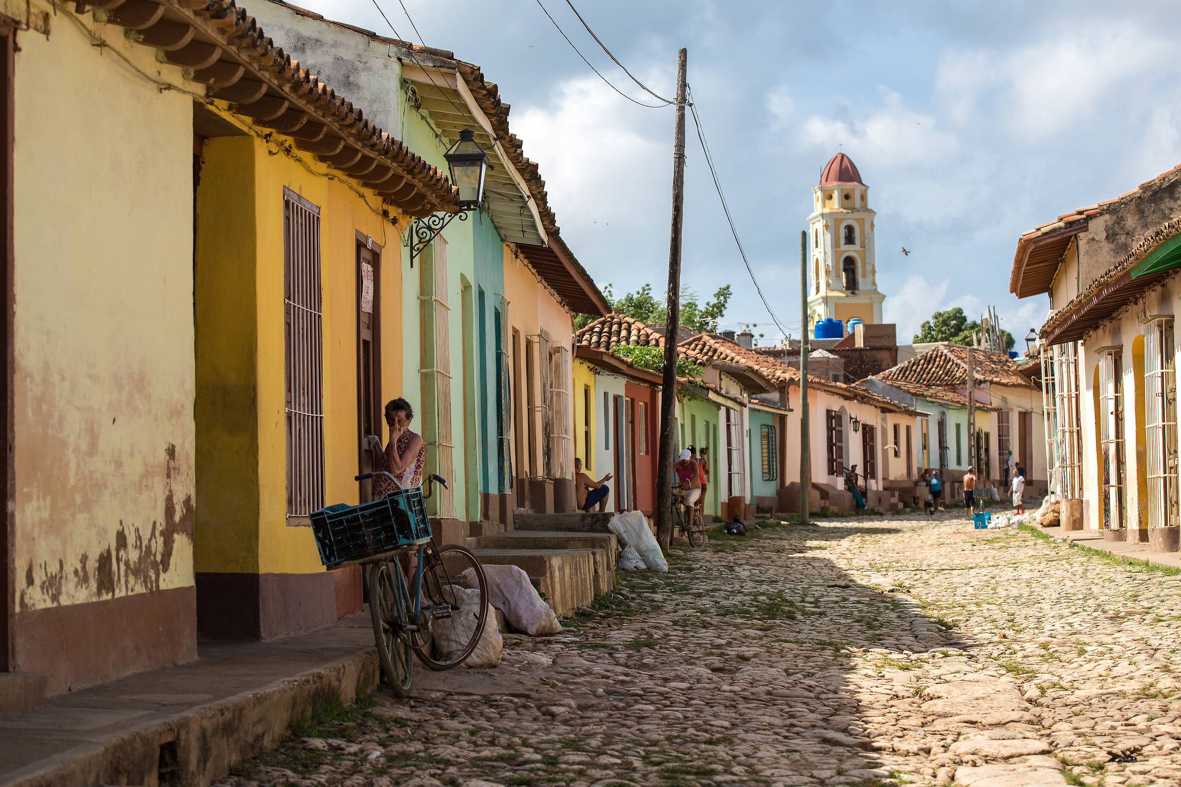 I colori di Trinidad