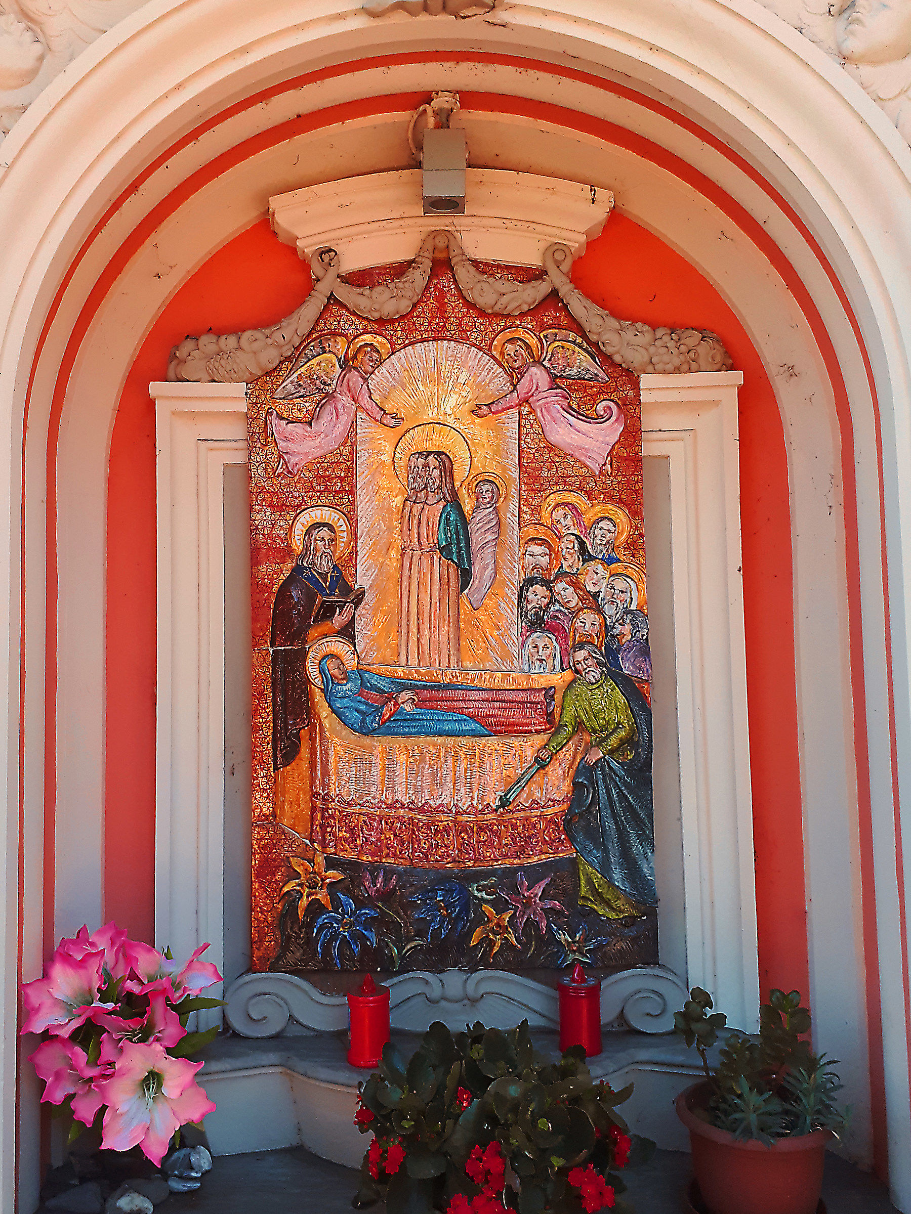 Devotion 19 (Our Lady of Montallegro)