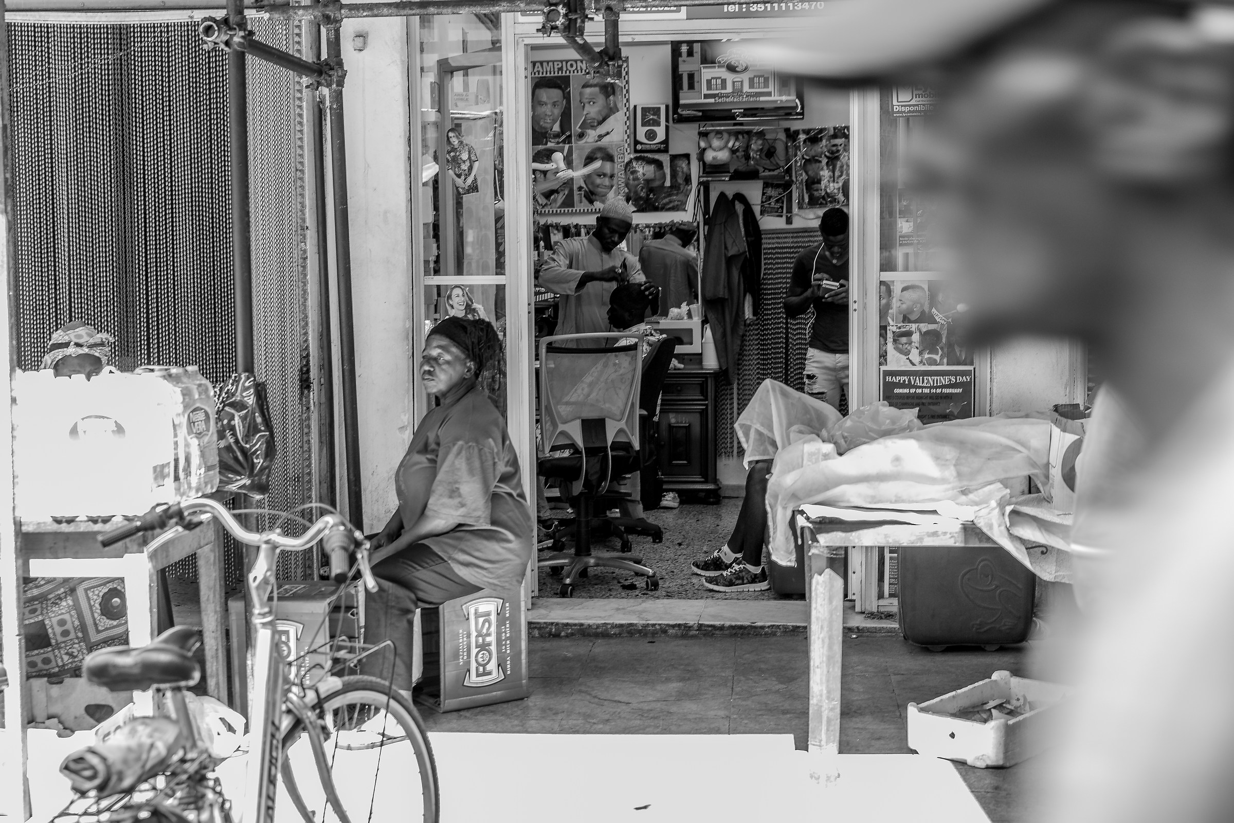 Integrazione a Ballarò