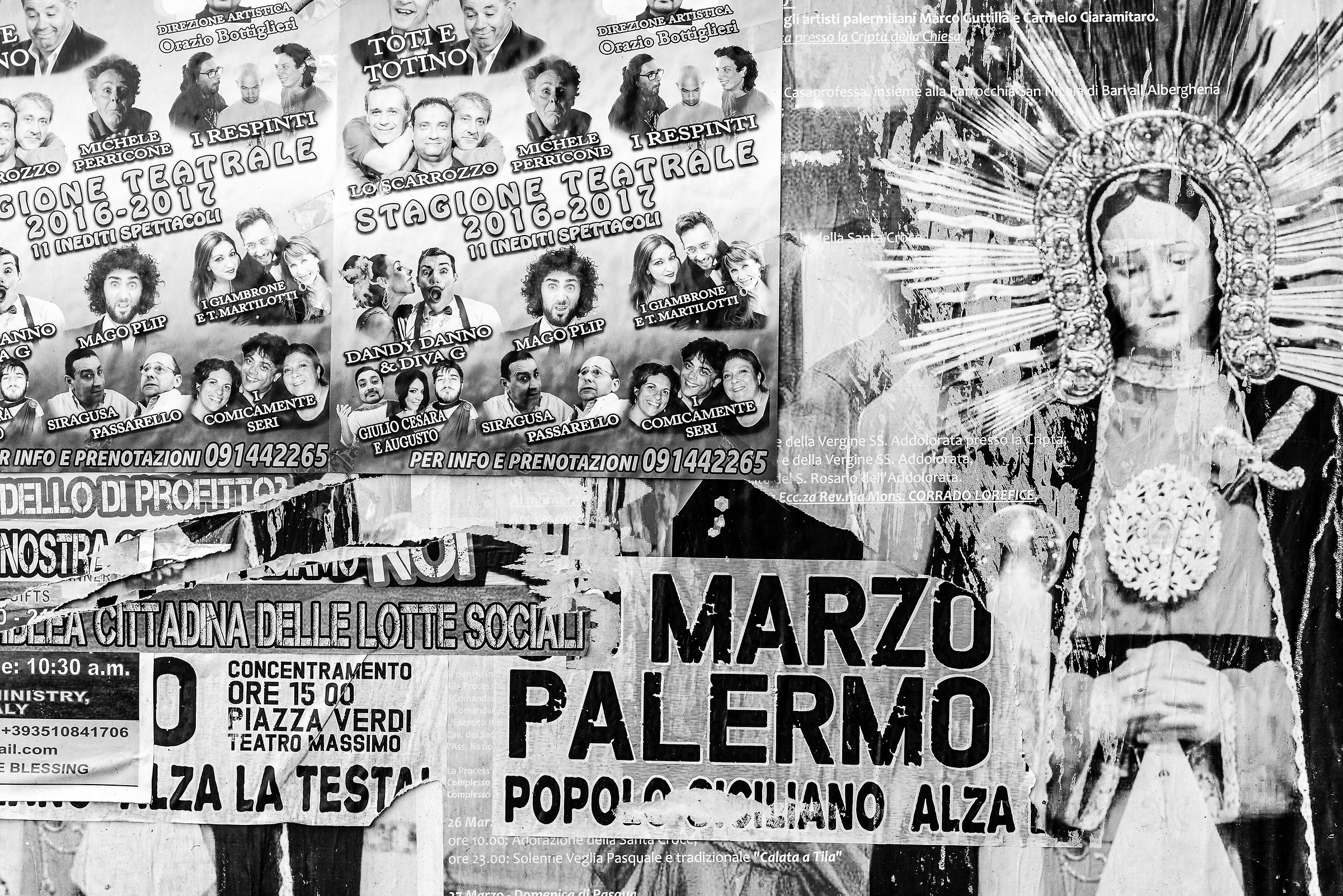 Palermo Alza la Testa!