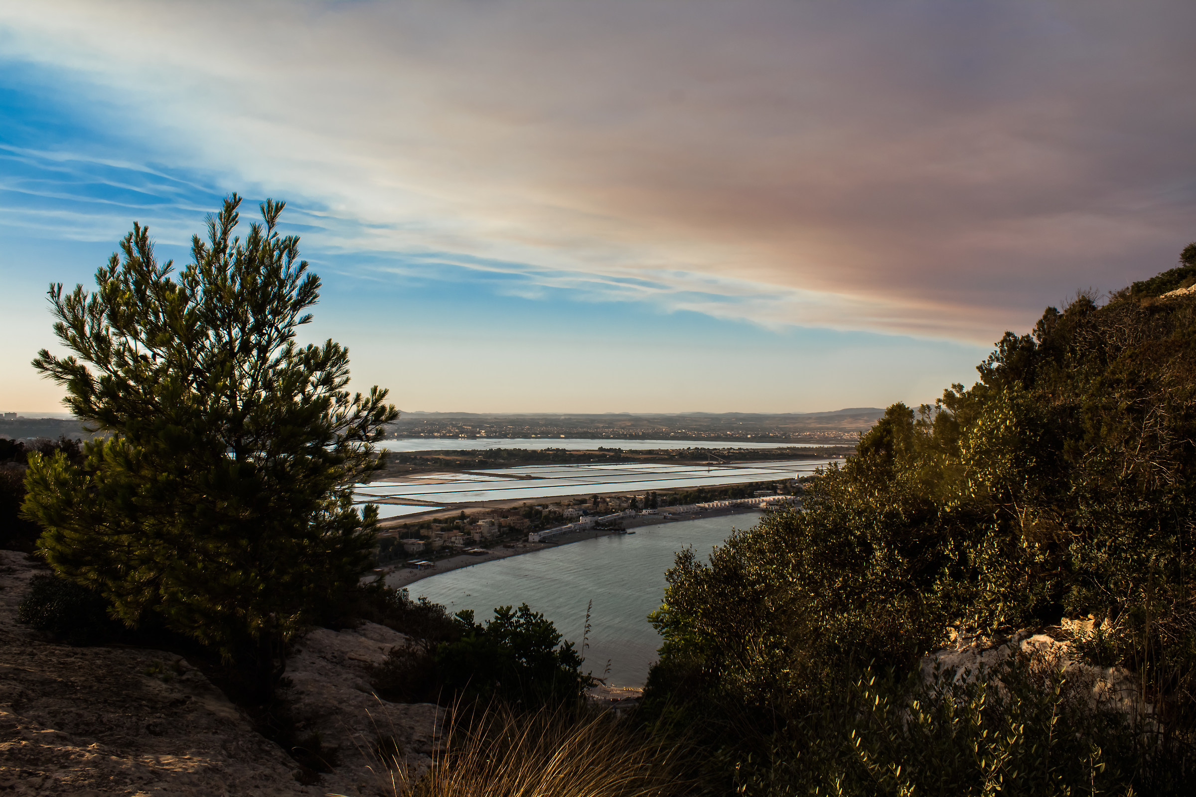 An afternoon of relaxation