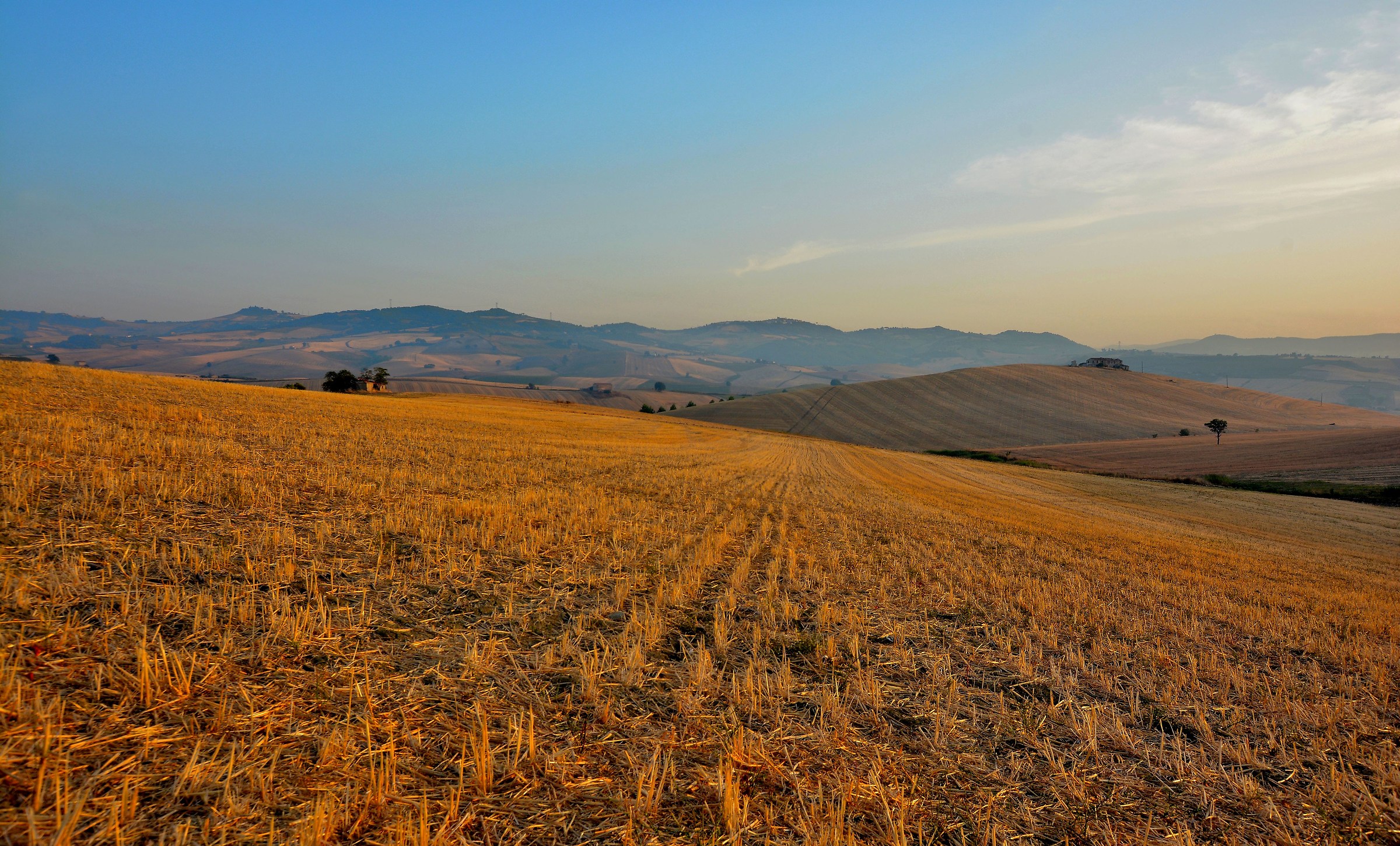 To infinity and beyond...