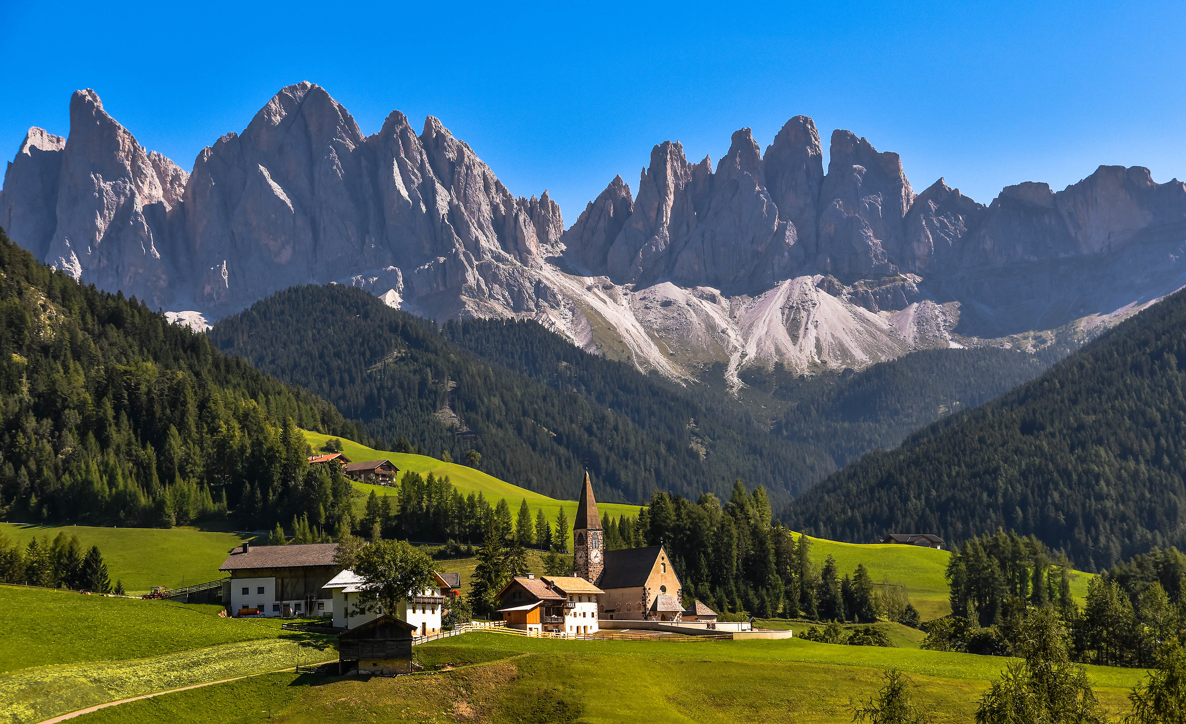 Val di Funes