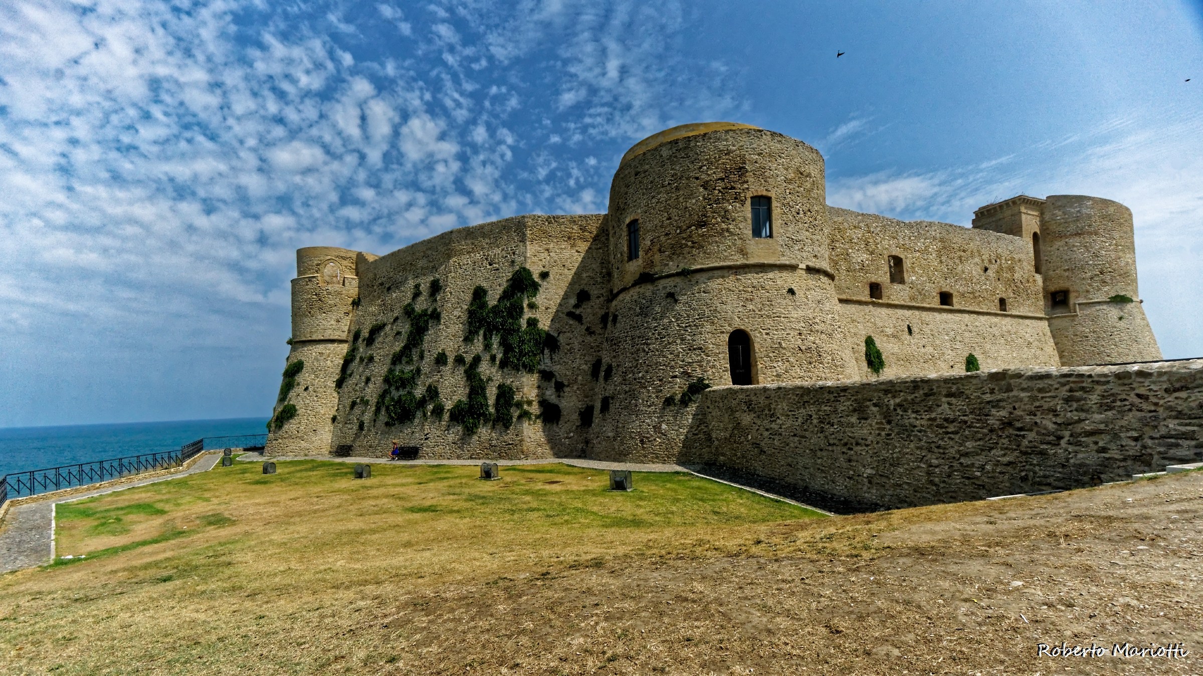 Aragonese Castle of Ortona