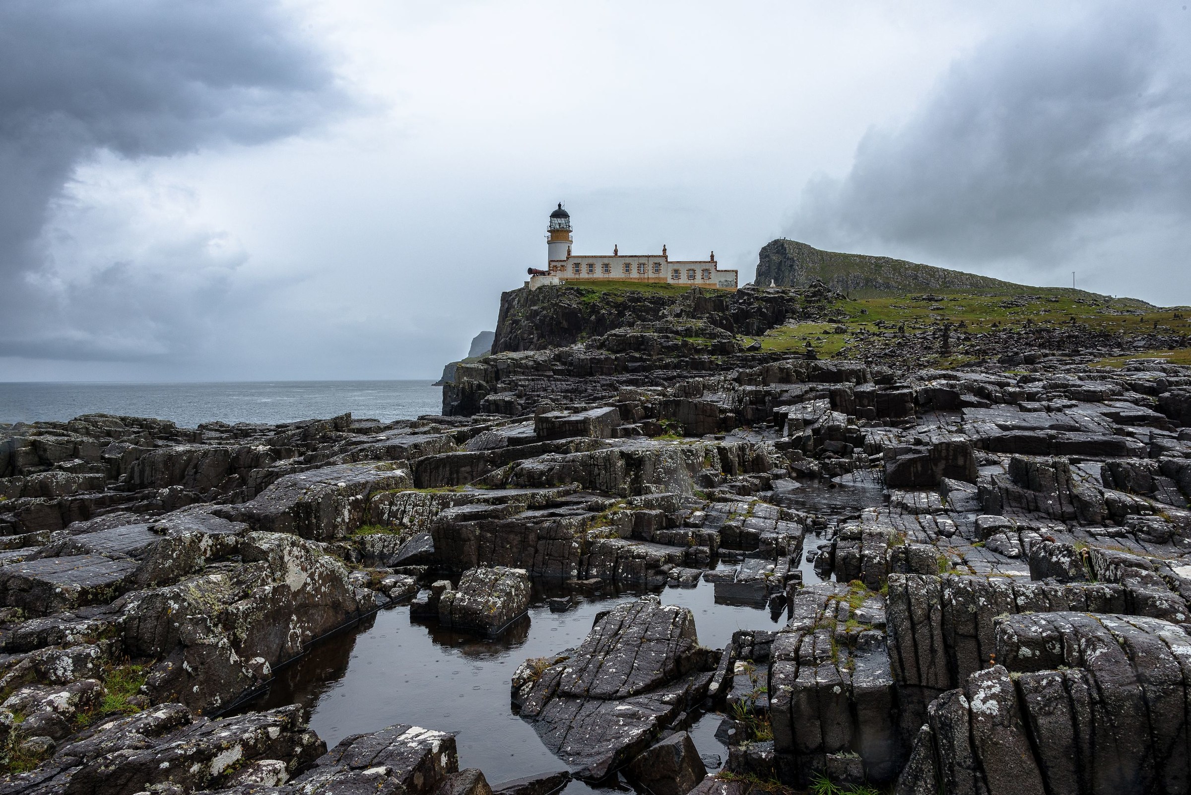 Neist Point - Lighthouse