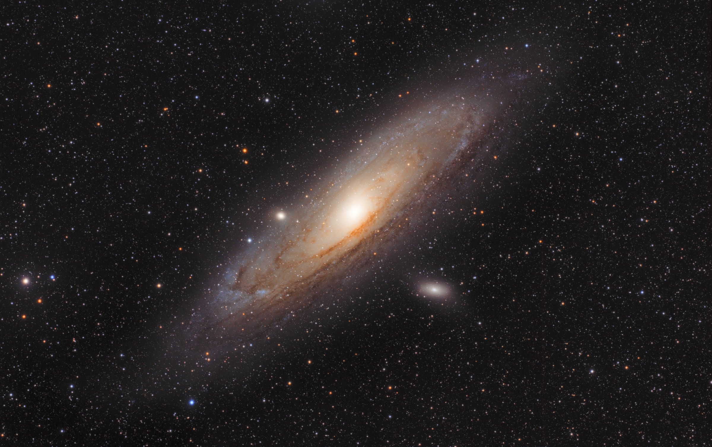 m31, andromeda (iii)