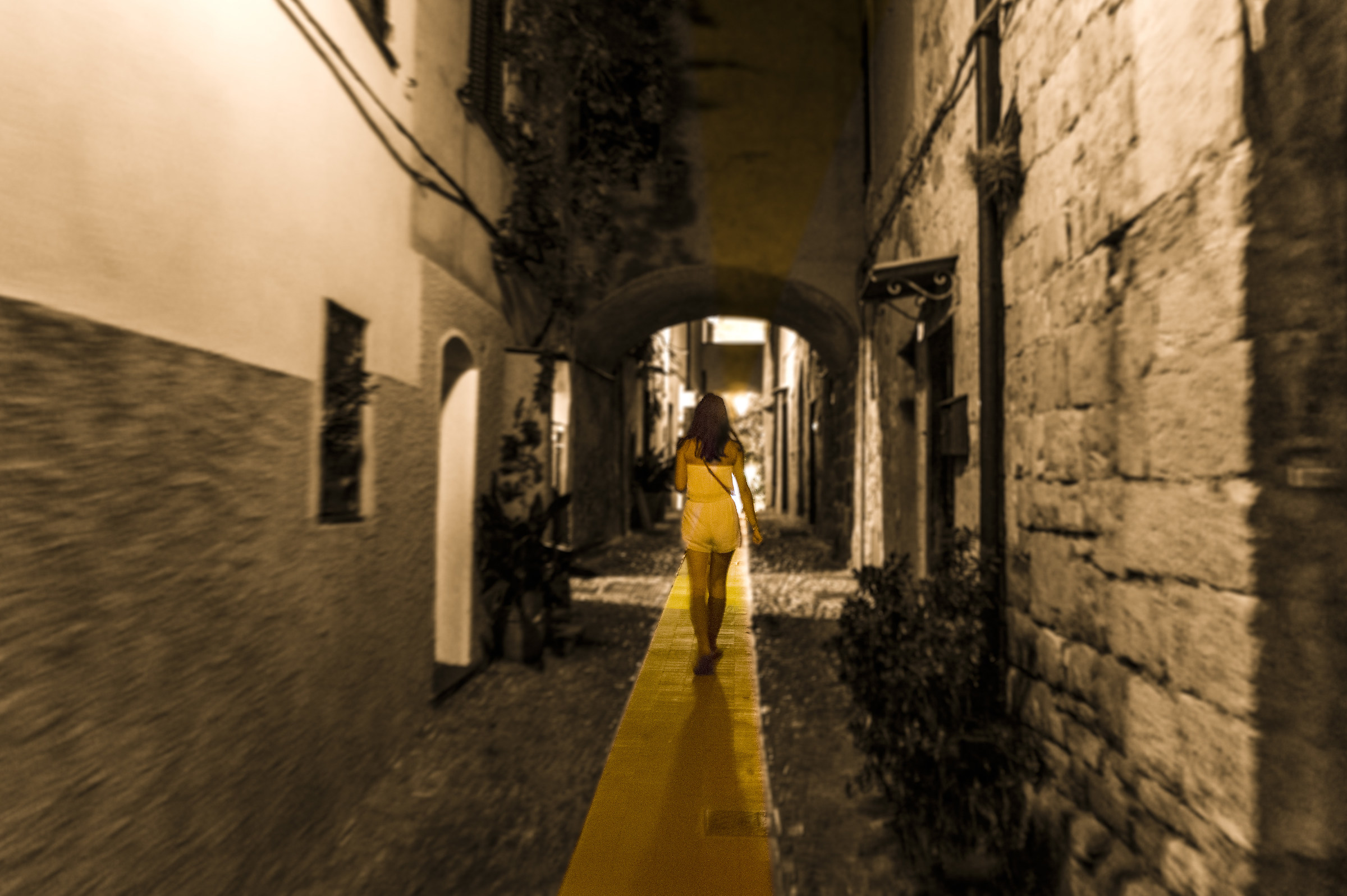 Nulla rivela più cose del movimento.