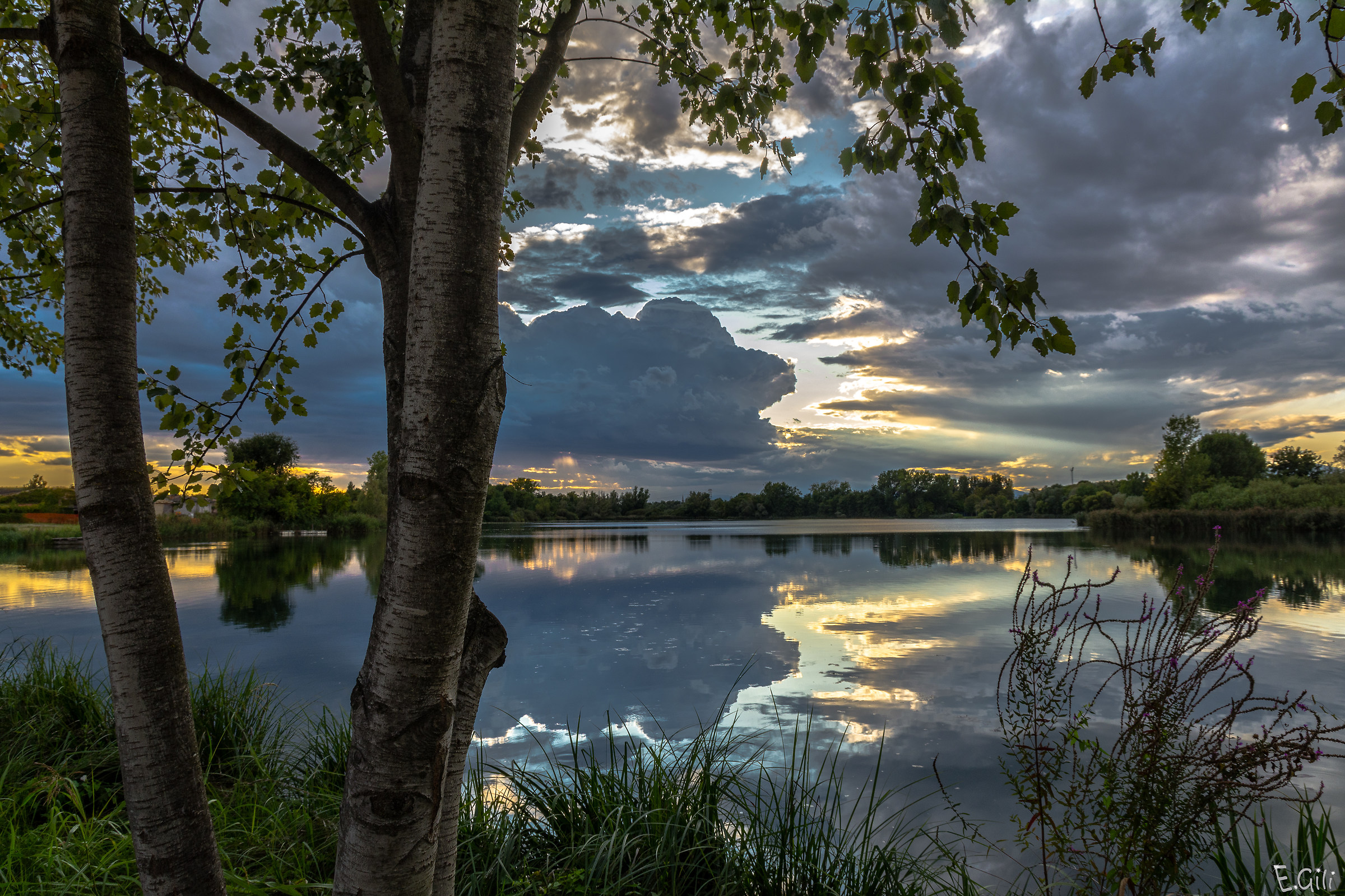 fifth lake of treviso