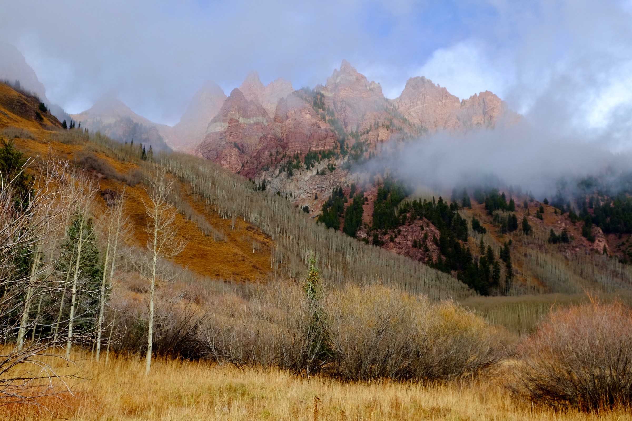 Maroon Bells, Colorado